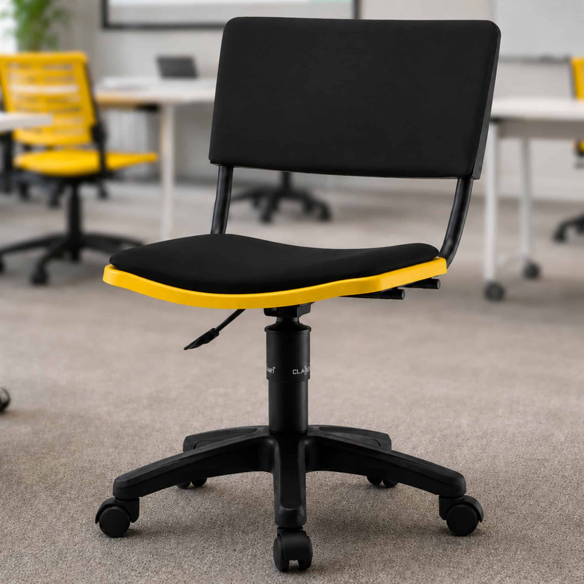 Eron Mobile Study Chair with Padding Seat & BackrestDamansara Kelana Jaya Bandar Utama