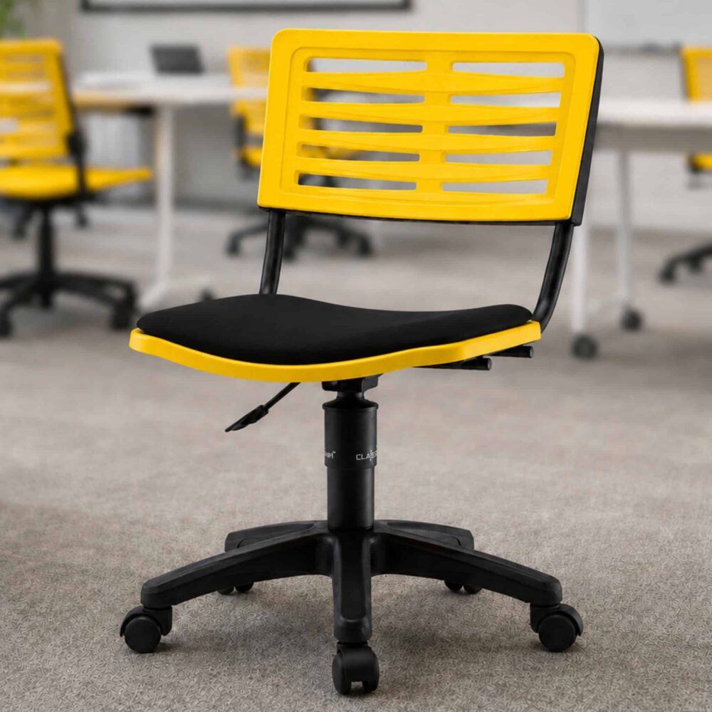 Eron Mobile Study Chair with Padding Seat Tasik Selatan Chan Sow Lin Pudu