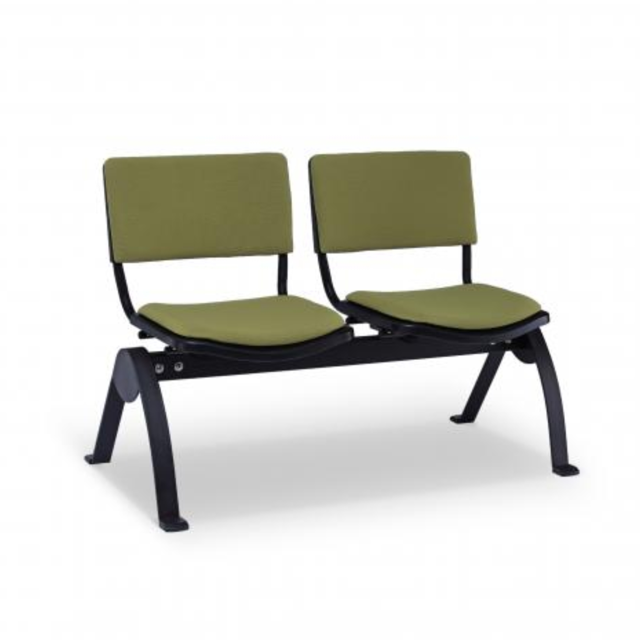 Fino 2 Seater Link Chair with Backrest and Seat Padded Damansara Subang Jaya Klang