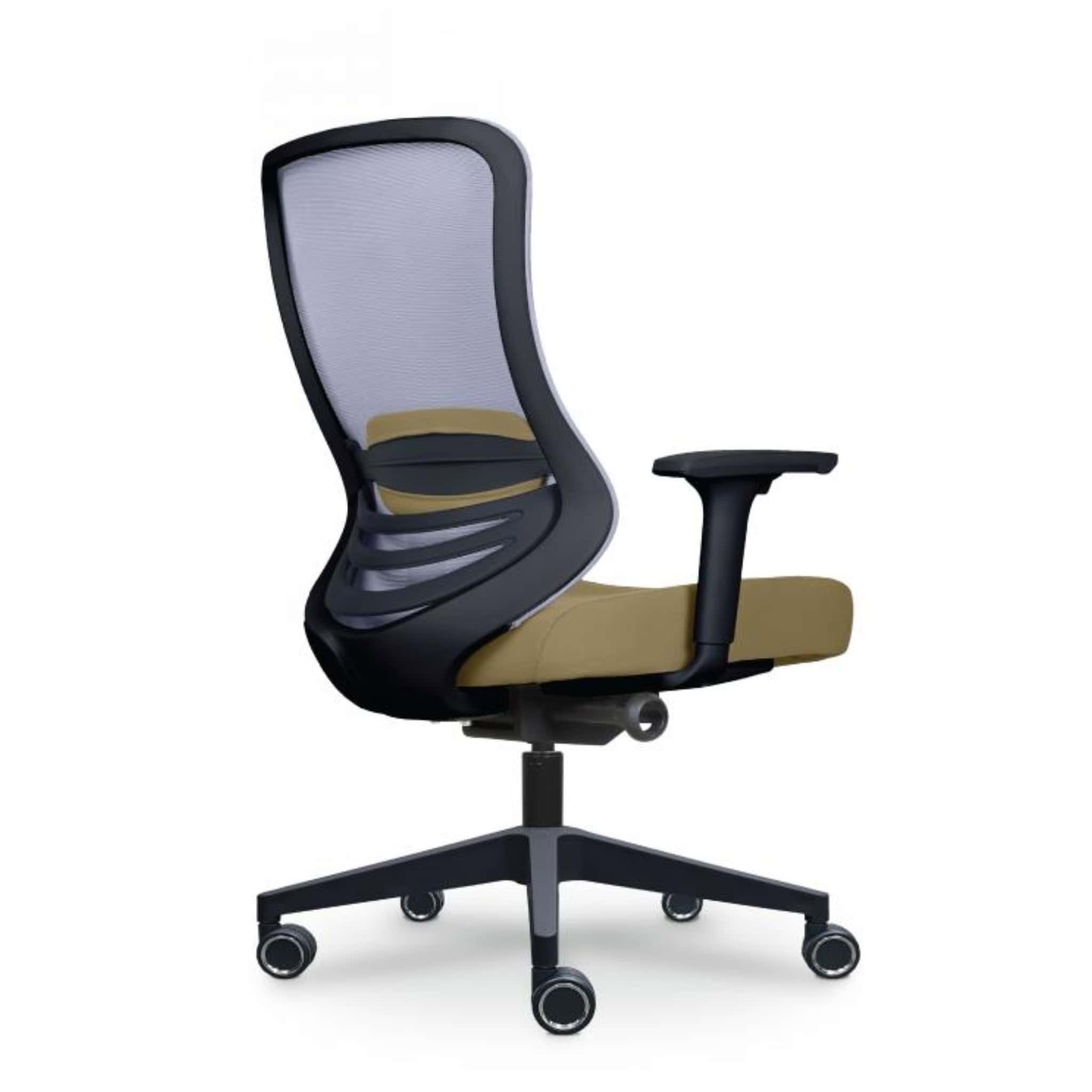 Galvin Mediumback Mesh Chair Setia Alam Bukit Raja Port Klang