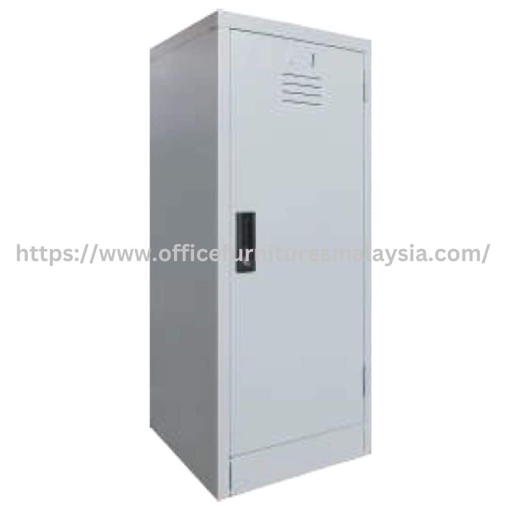 Half Height 1 Compartment Steel Locker Ipoh Selayang Juru
