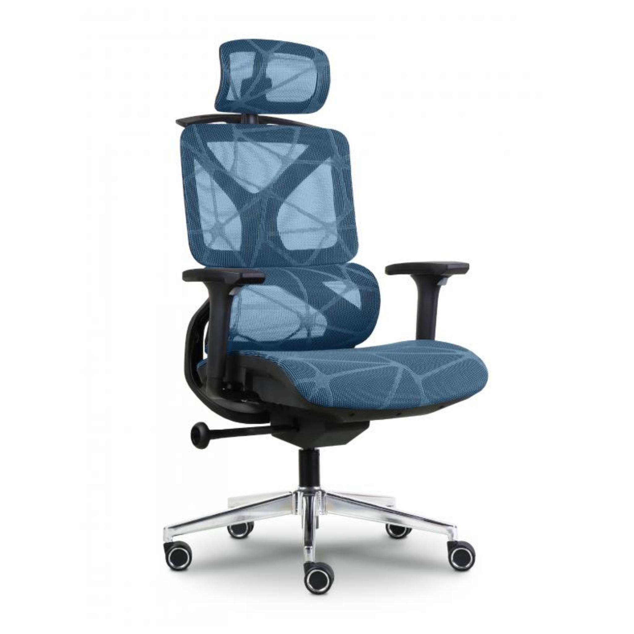 Ivero Highback Mesh Chair OFC32471-1 - Image 2