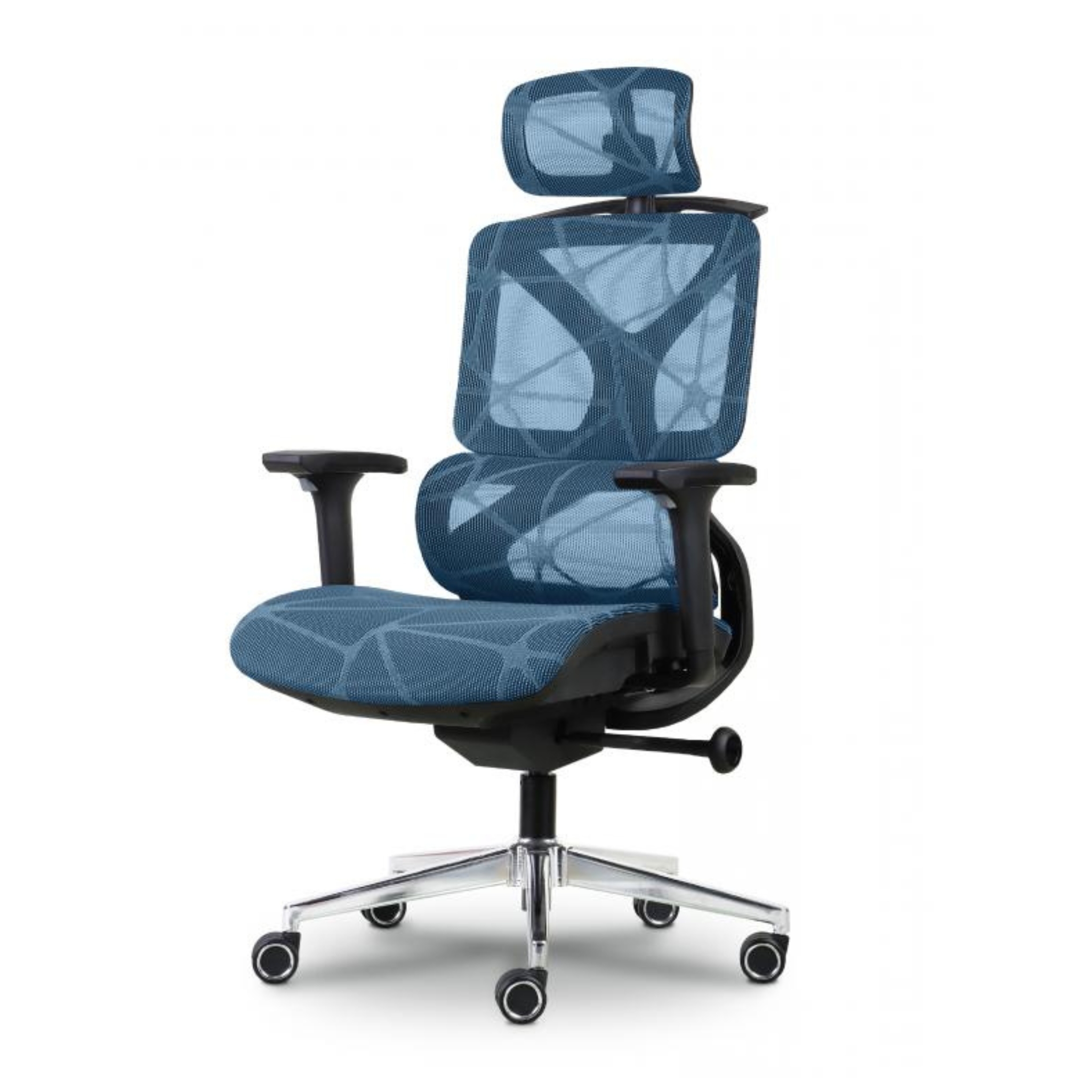 Ivero Highback Mesh Chair Seri Kembangan Serdang Balakong