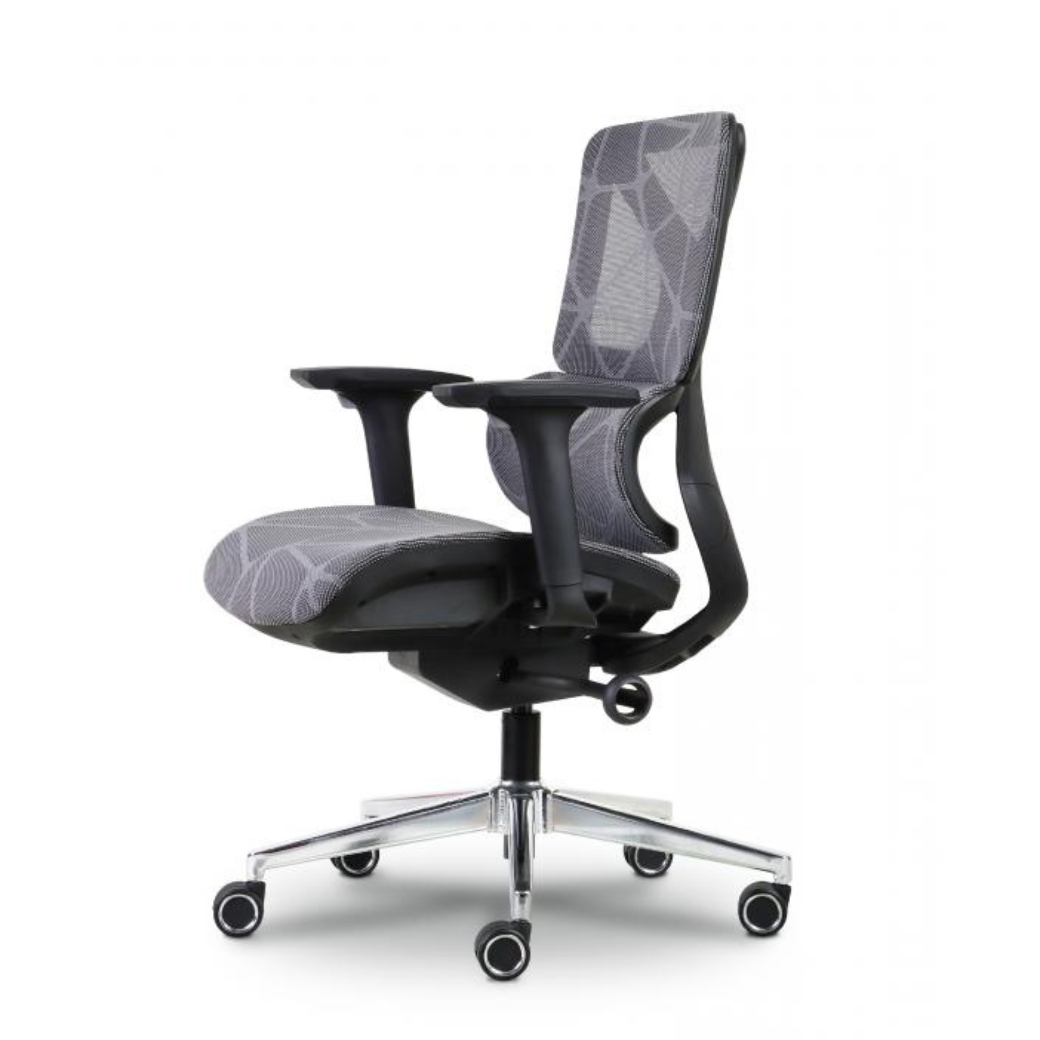 Ivero Mediumback Mesh Chair Cyberjaya Putrajaya Dengkil