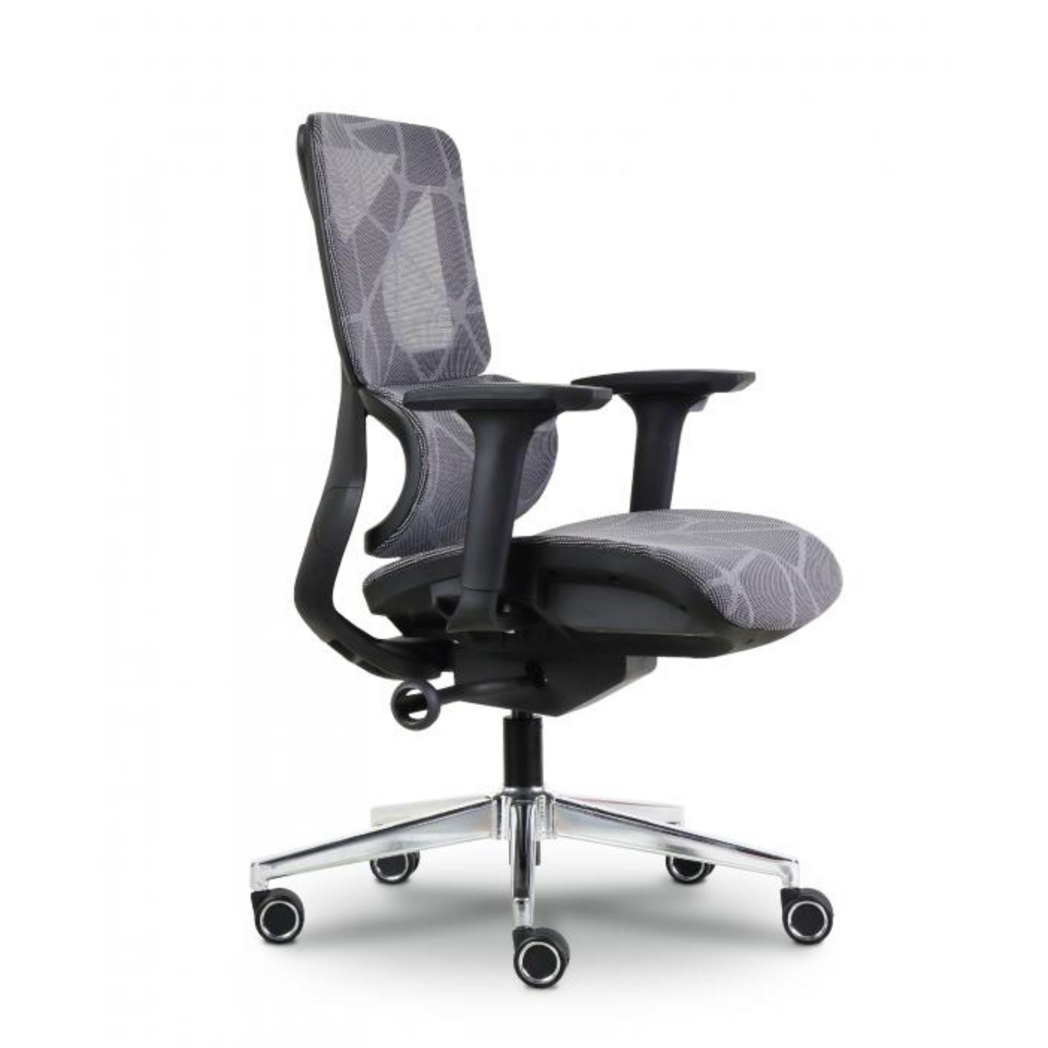 Ivero Mediumback Mesh Chair Kajang Bangi Semenyih