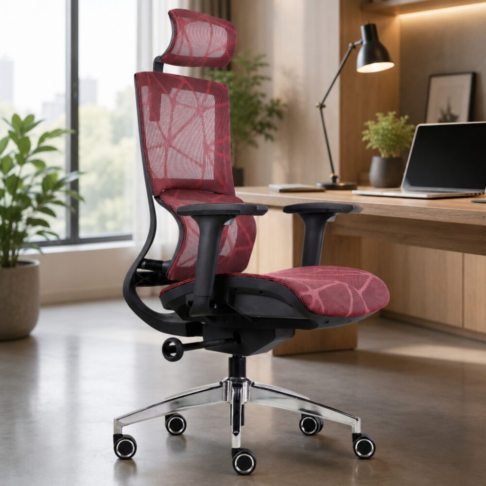 Juno Highback Mesh Chair Batu Belah Bukit Kapar Tanjung Harapan Juno Highback Mesh Chair Batu Belah Bukit Kapar Tanjung Harapan
