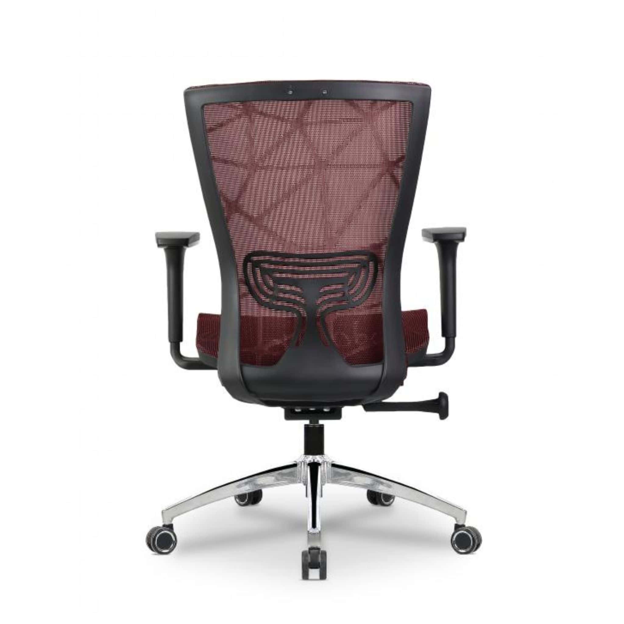 Kairo Executive Mediumback Mesh Chair Kajang Bangi Semenyih