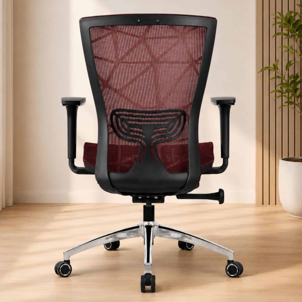 Kairo Executive Mediumback Mesh Chair Sungai Buloh Seri Kembangan Serdang