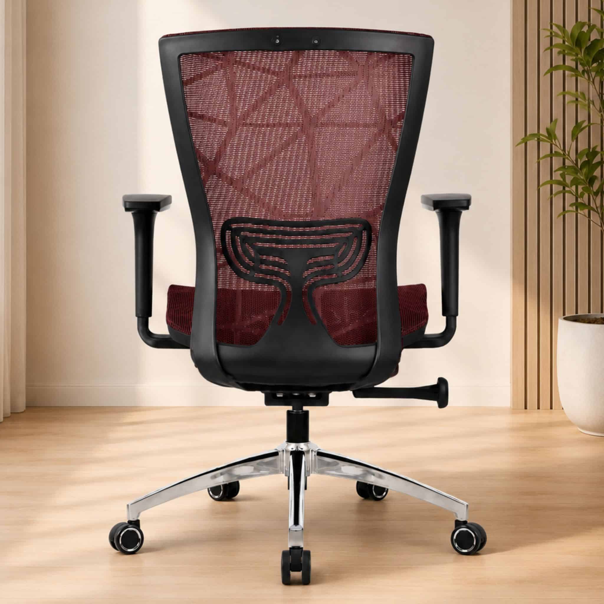 Kairo Executive Mediumback Mesh Chair Sungai Buloh Seri Kembangan Serdang