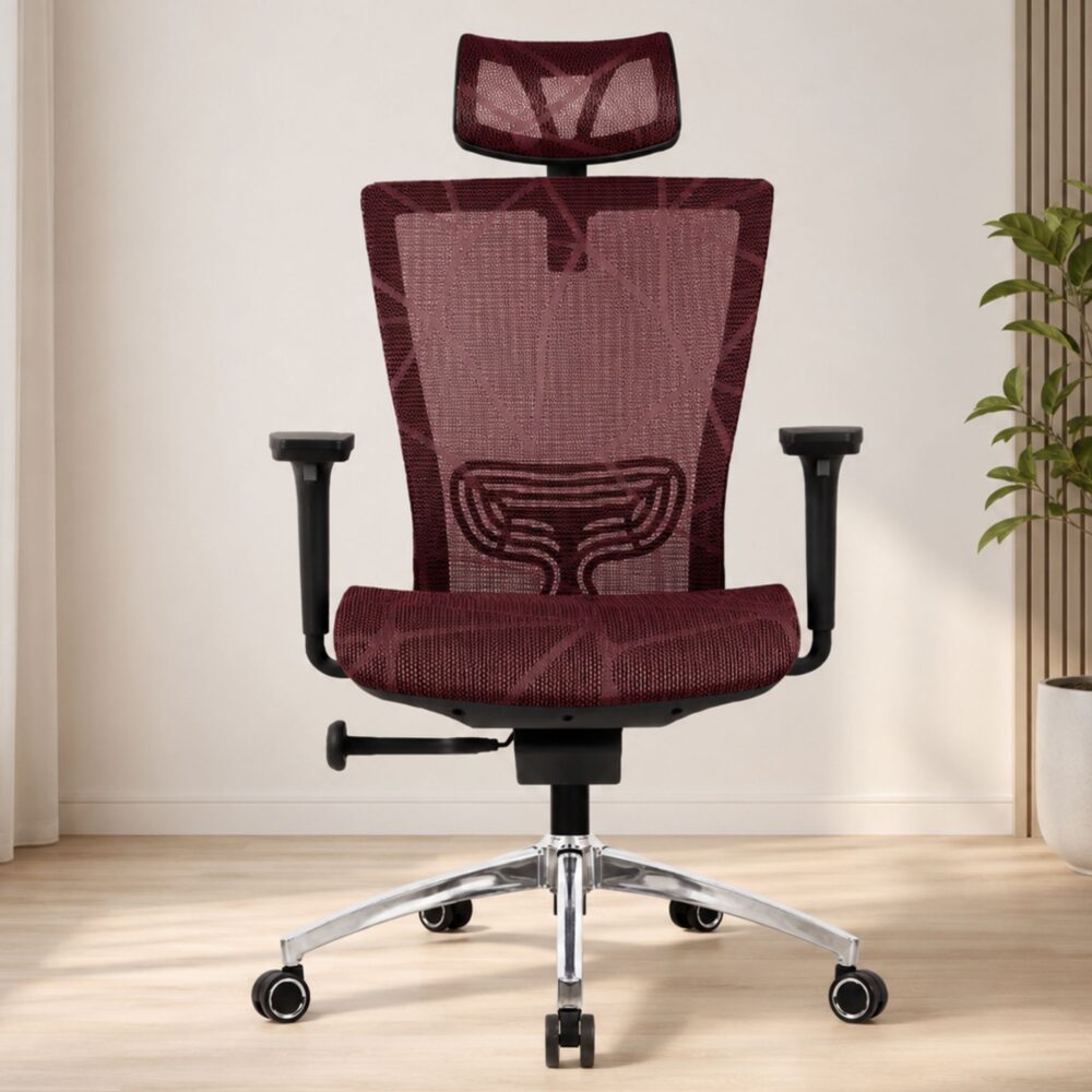 Kairo Highback Mesh Chair Sungai Buloh Kuala Lumpur klang