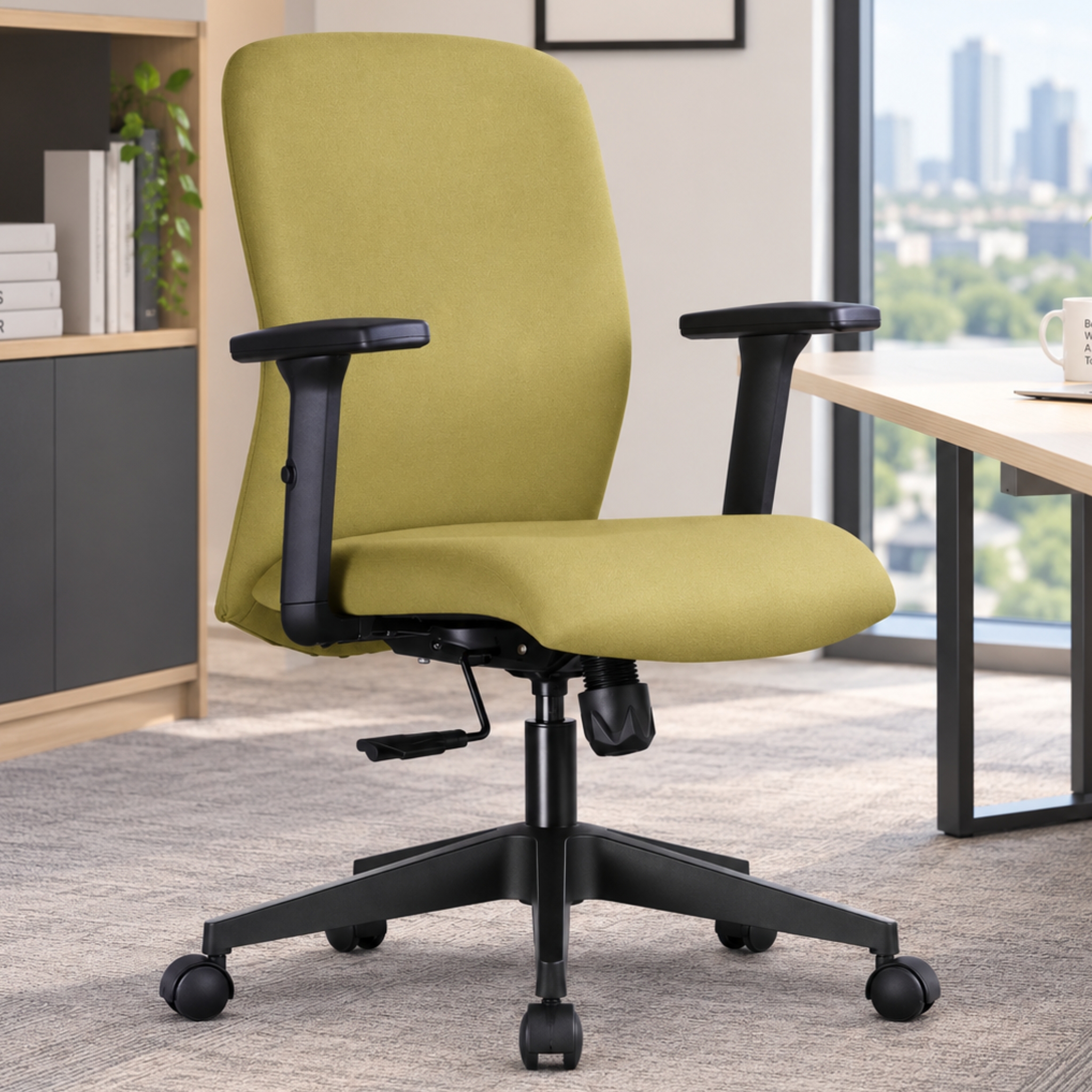 Kitsu Lowback Chair Ara Damansara Kelana Jaya Glenmarie