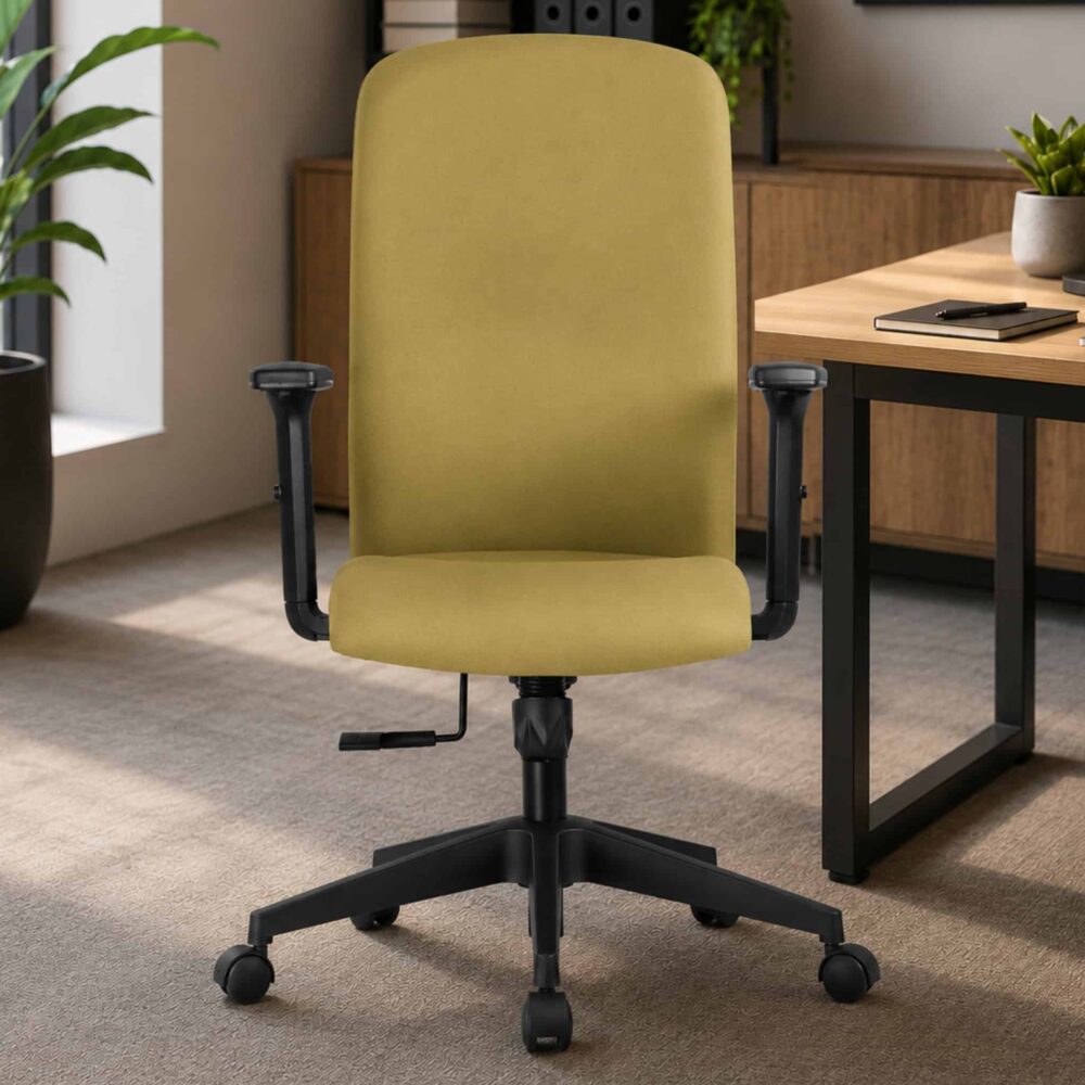 Kitsu Mediumback Chair Setia Alam Bukit Raja Port Klang