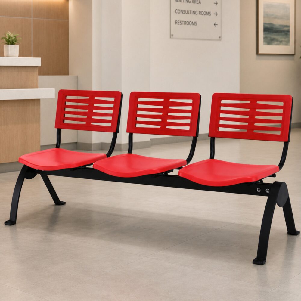 Leno 3 Seater Link Chair Puchong Shah Alam Setia Alam Leno 3 Seater Link Chair Puchong Shah Alam Setia Alam