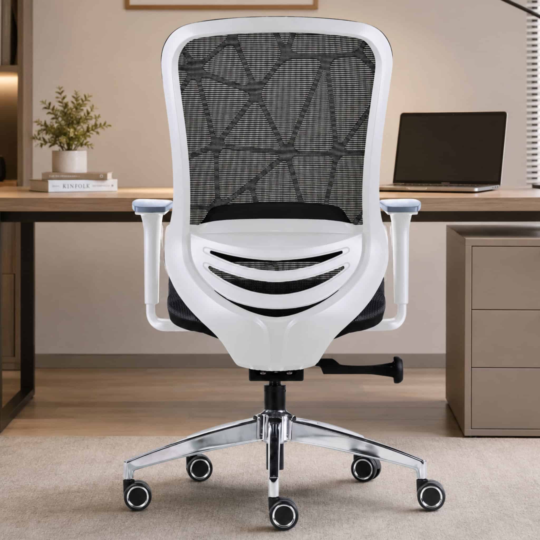 Linea Mediumback Mesh Chair Serdang Nilai Putrajaya