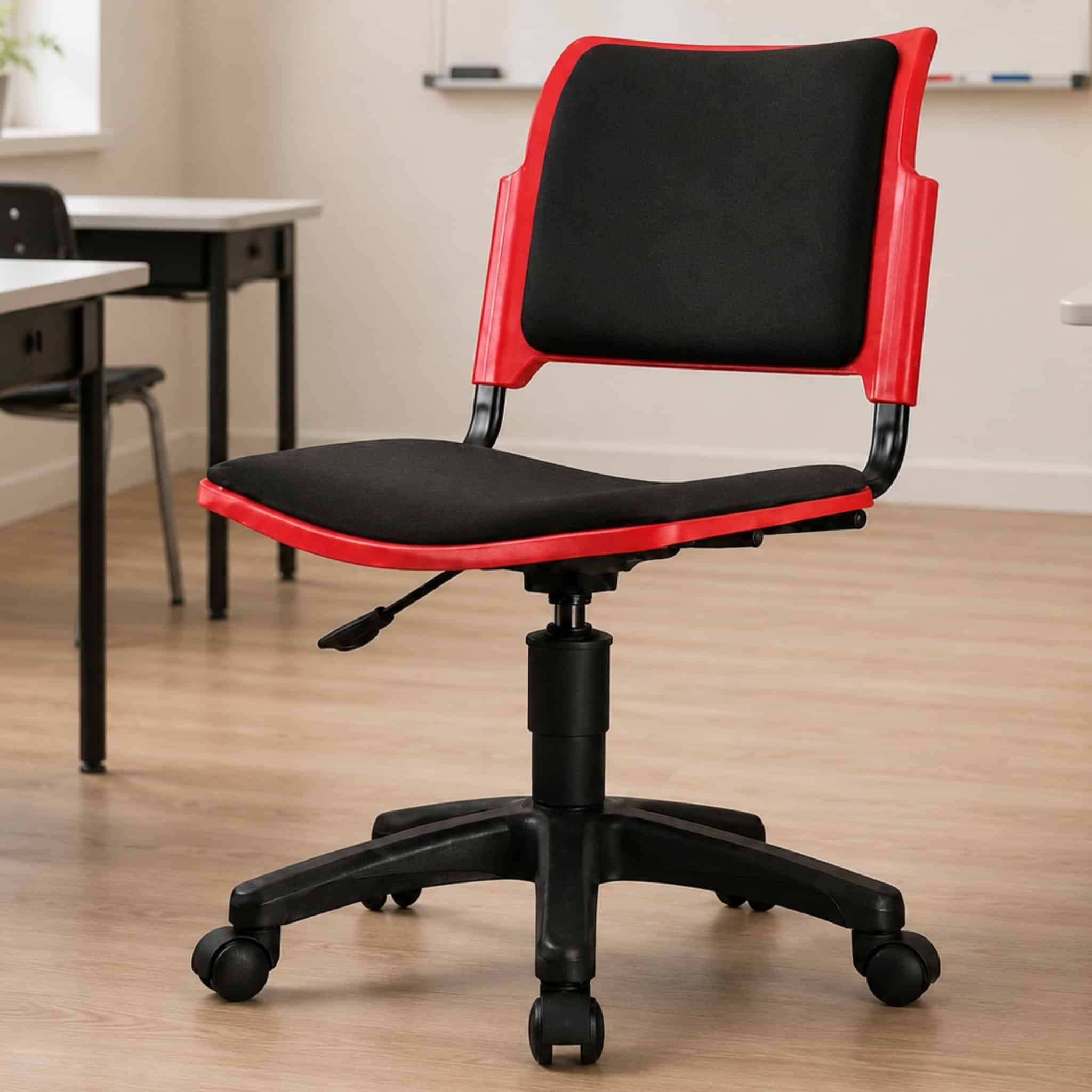 Linka Mobile Study Chair with Padding Seat & Backrest Klang Cyberjaya Klang