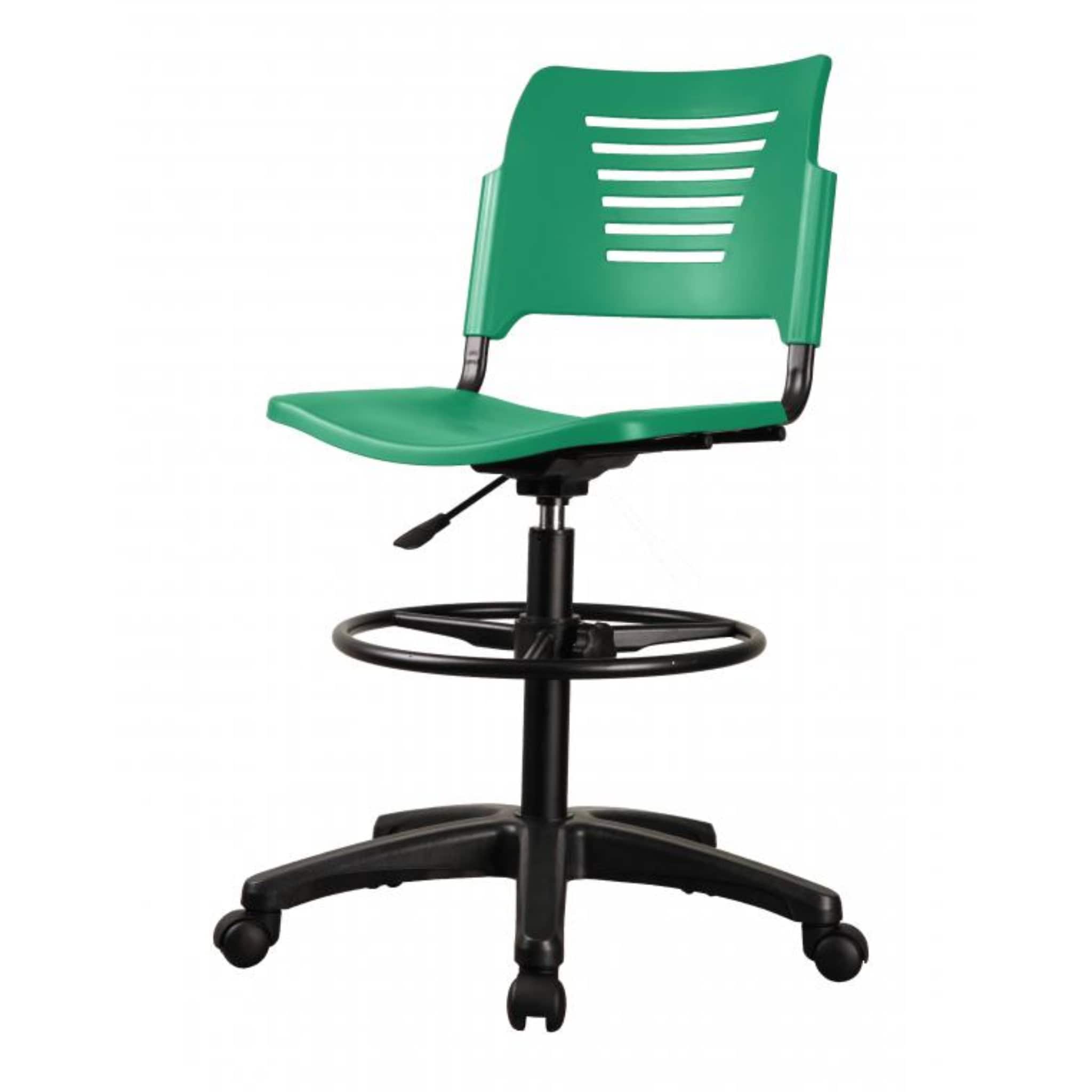 Lunaro Typist Drafting Chair Pandamaran Klang Selayang