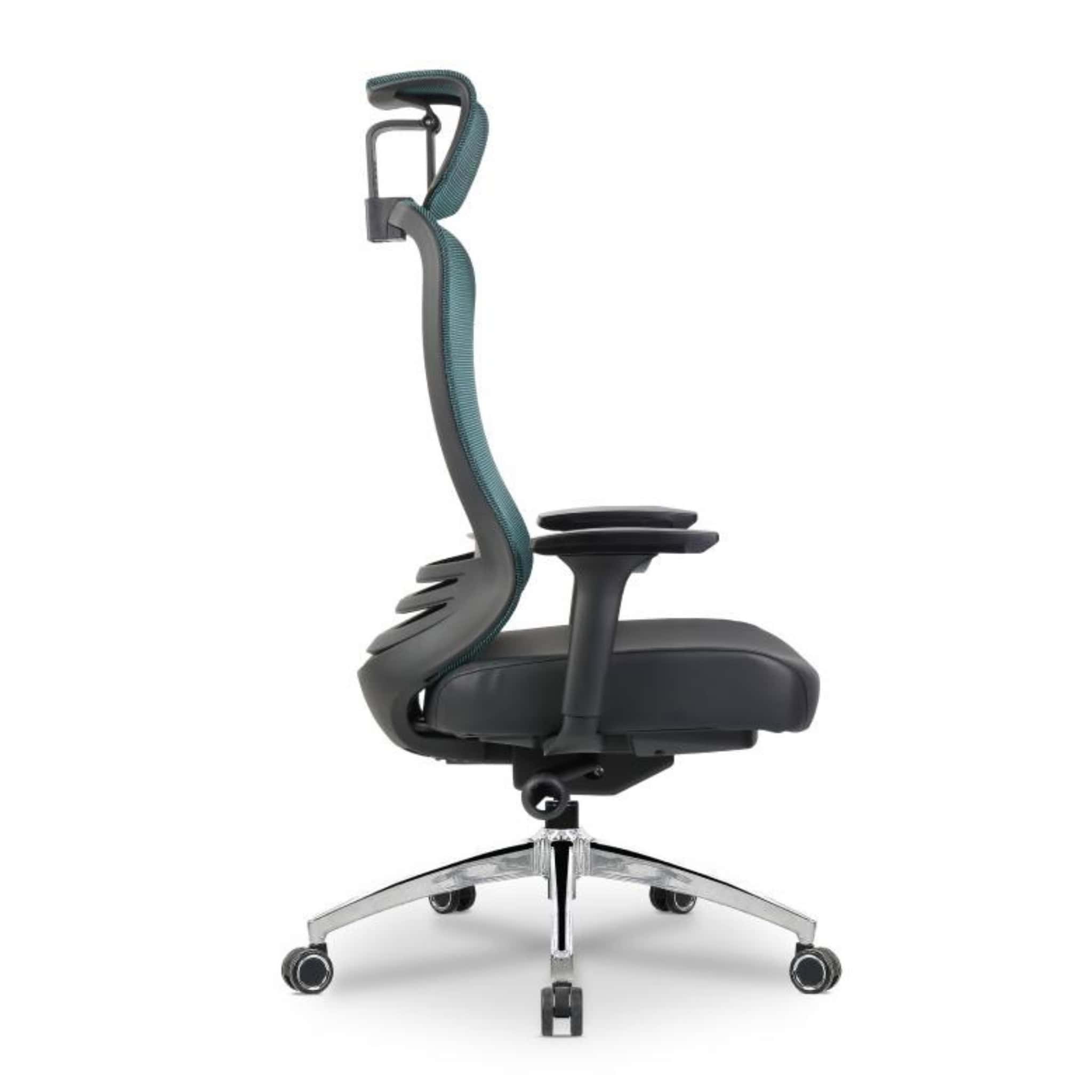 Luxeon Highback Mesh Chair Gombak Rawang Sungai Buloh