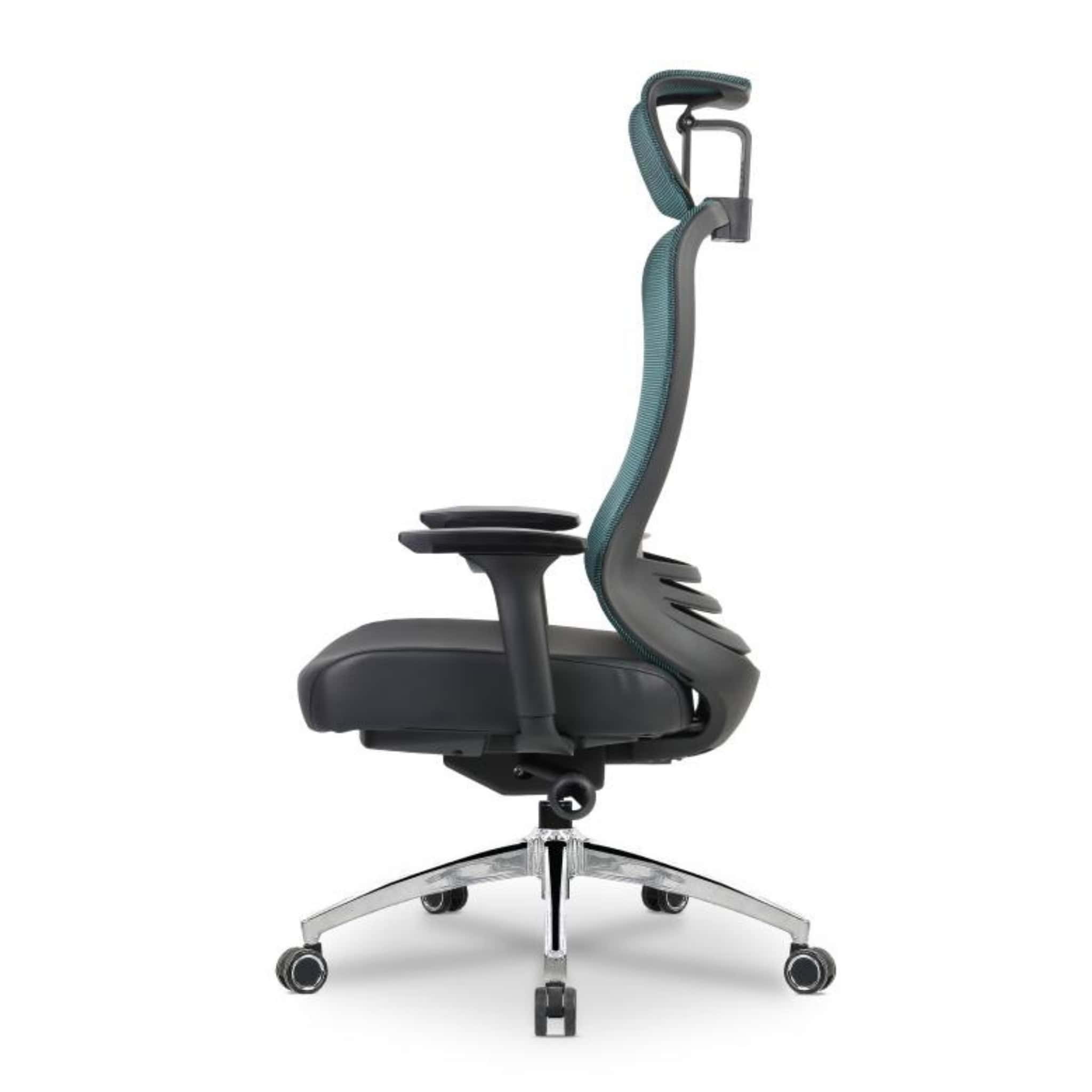 Luxeon Highback Mesh Chair Seri Kembangan Serdang Balakong