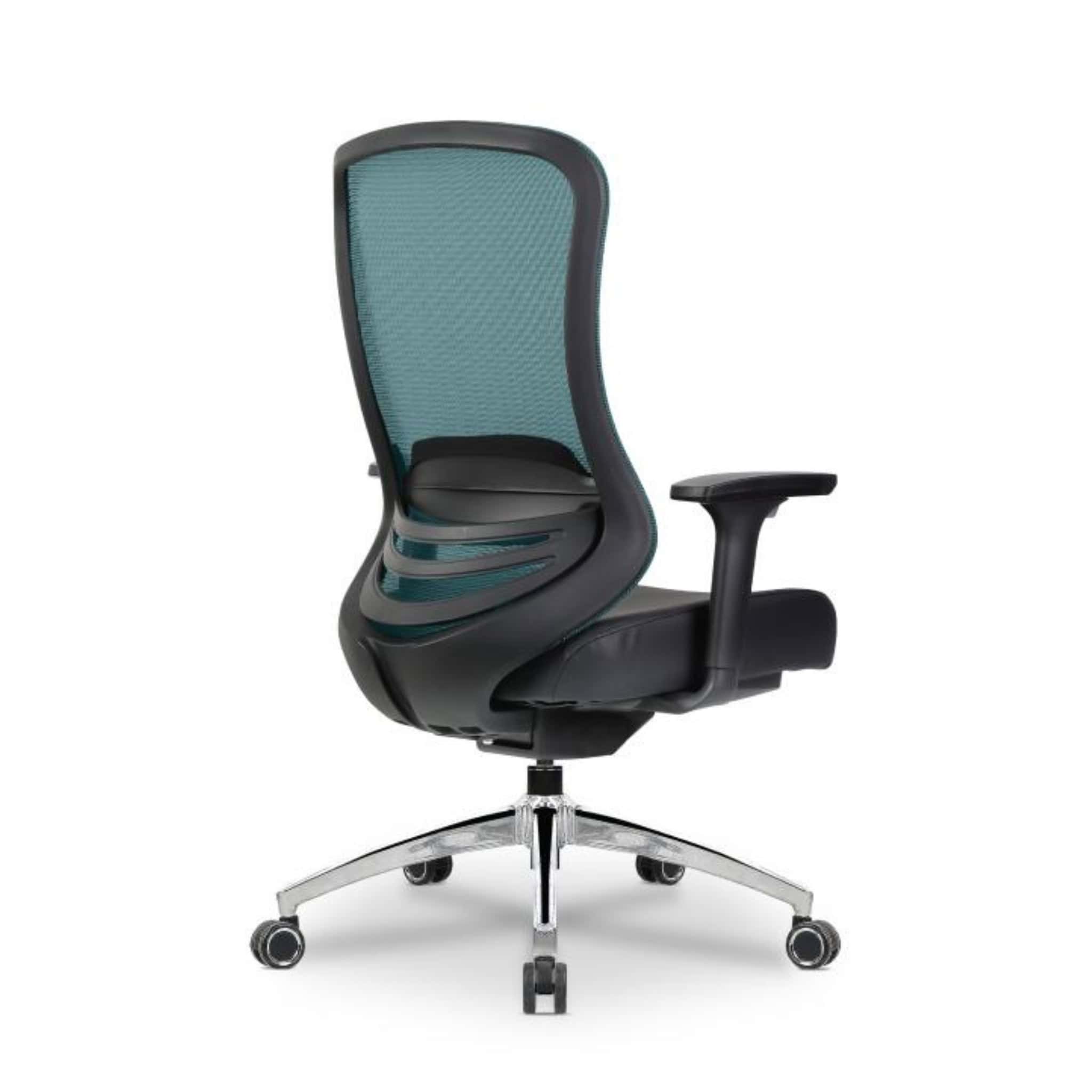 Luxeon Mediumback Mesh Chair Kapar Selayang Batu Caves