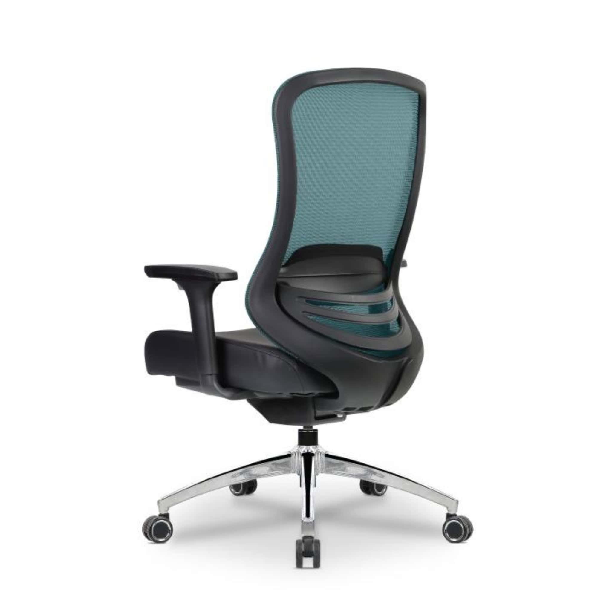 Luxeon Mediumback Mesh Chair Klang Port Klang Meru