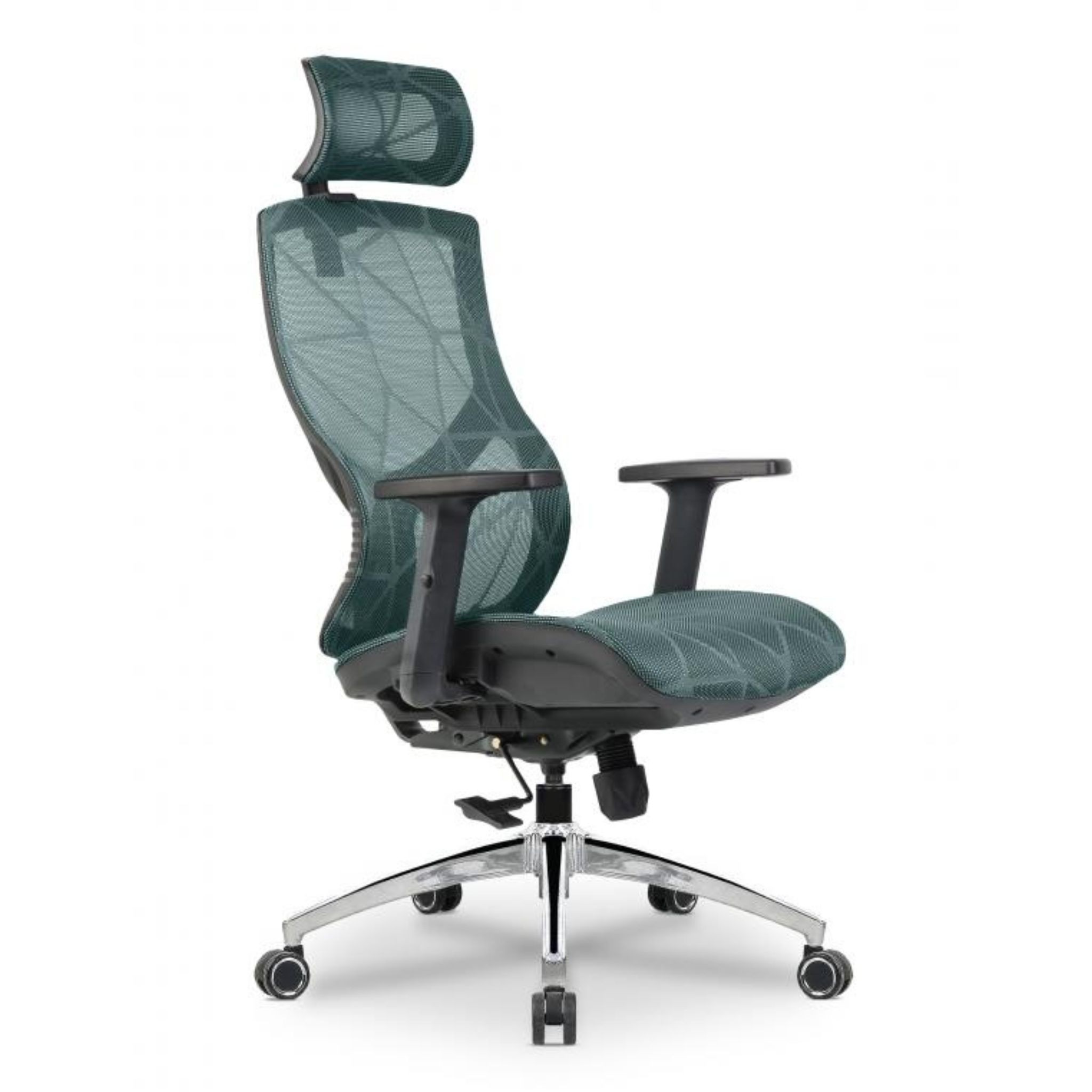 Maxem Highback Mesh Chair Batu Caves Gombak Rawang