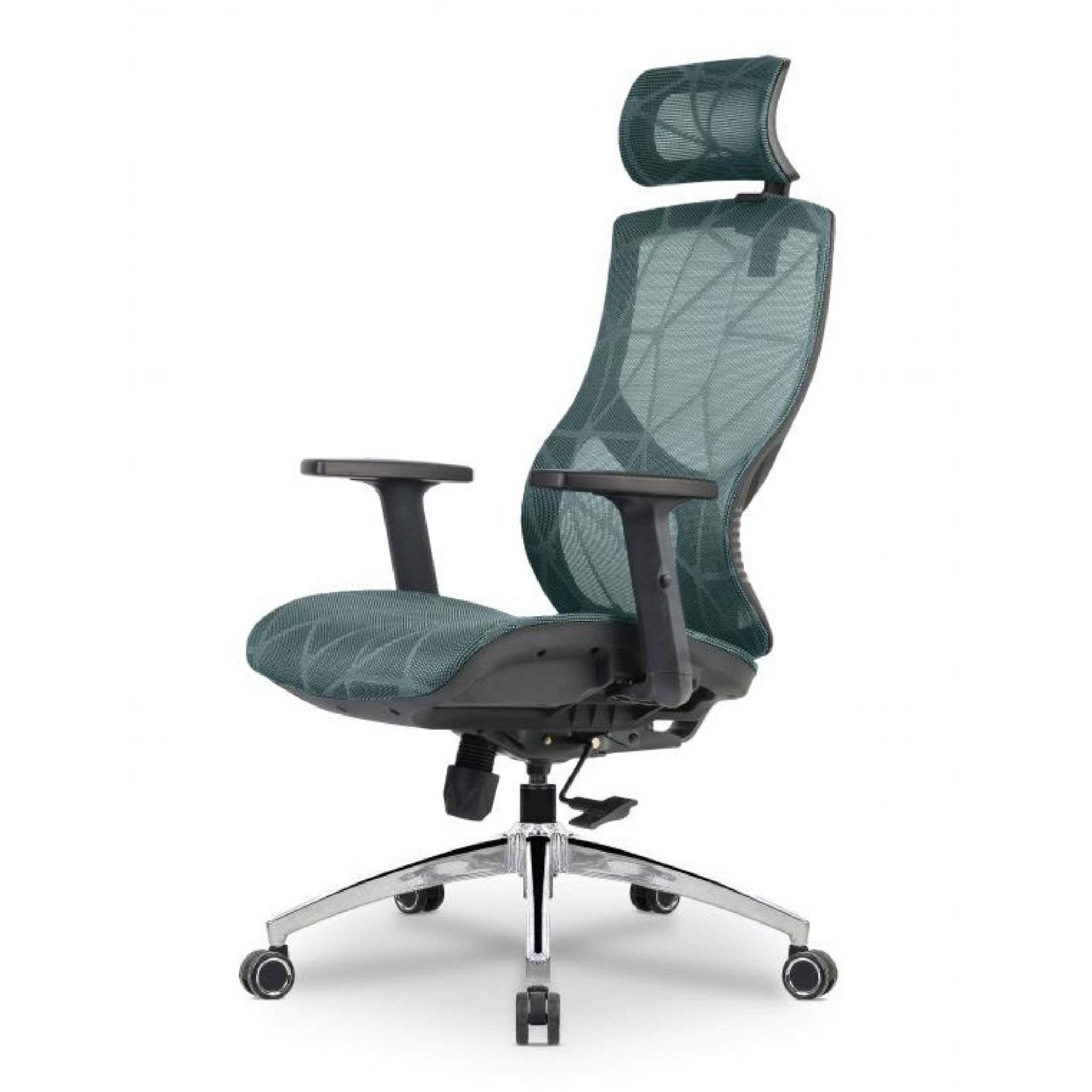 Maxem Highback Mesh Chair Kota Kemuning Bukit Rimau Alam Impian
