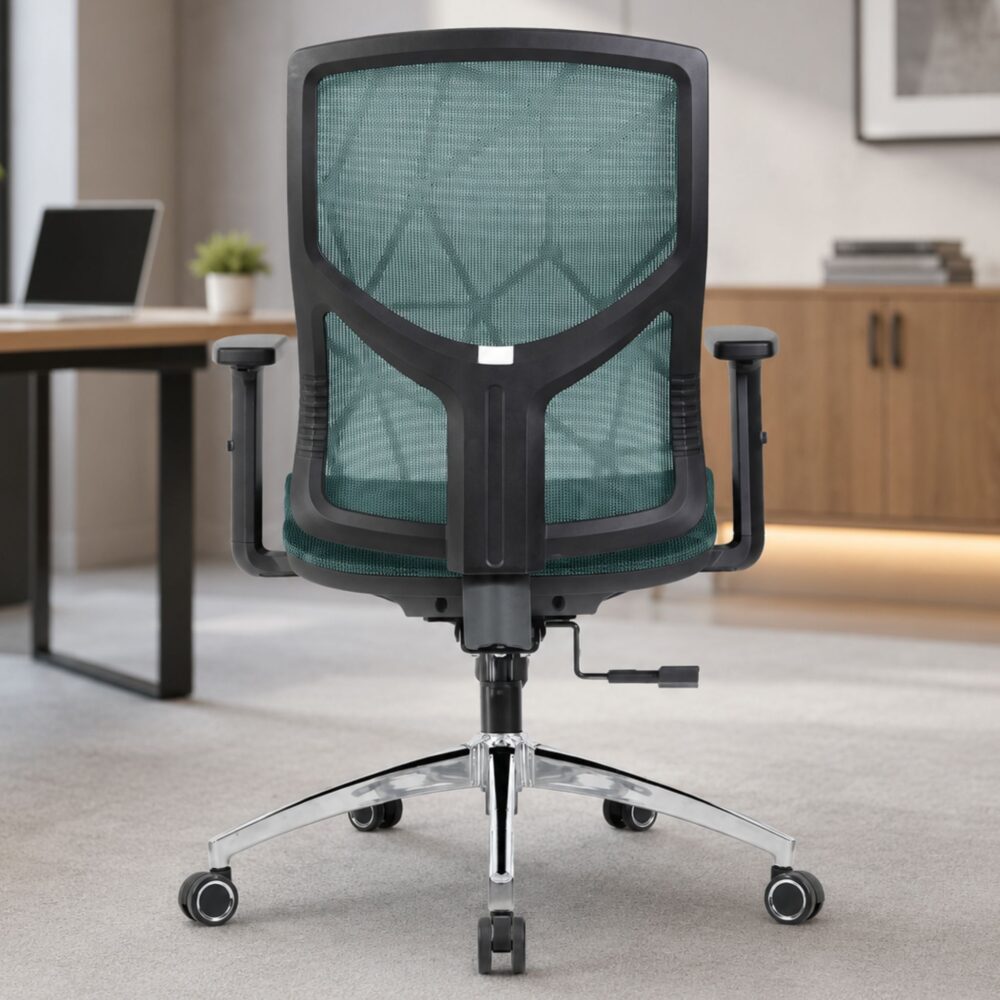 Maxem Mediumback Mesh Chair Bangi Selayang Putrajaya
