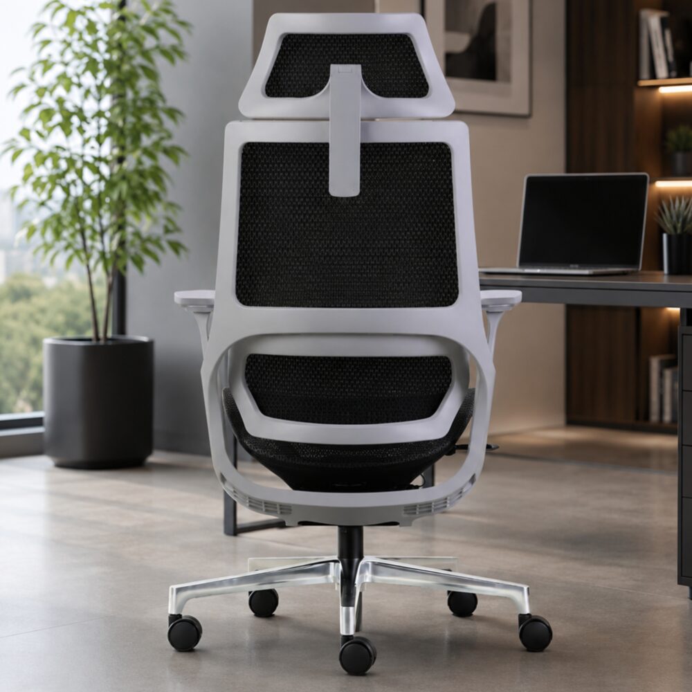 Metro CEO High Back Chair Klang Kepong Senawang