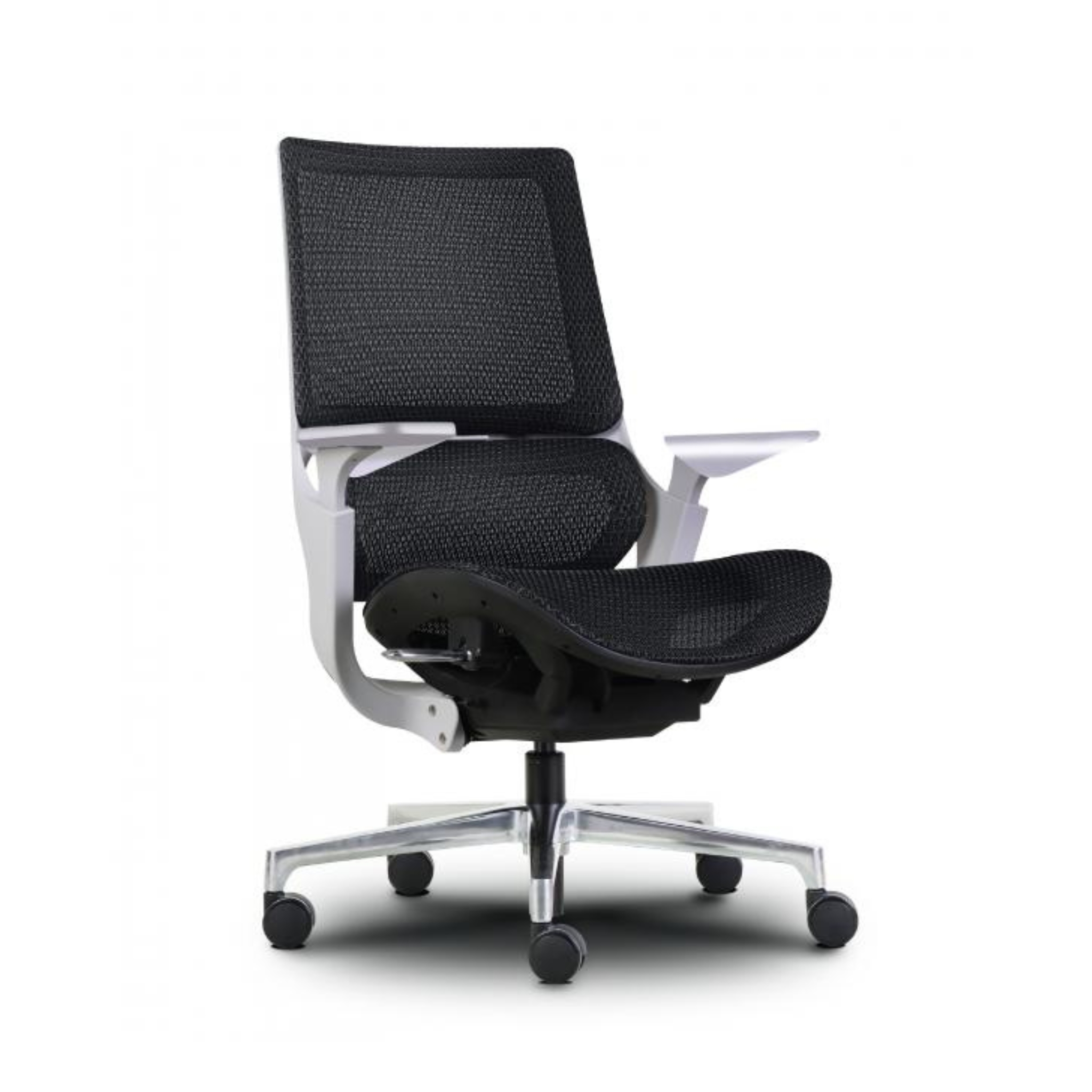 Metro Manager Medium Back Chair Batu Caves Gombak Rawang