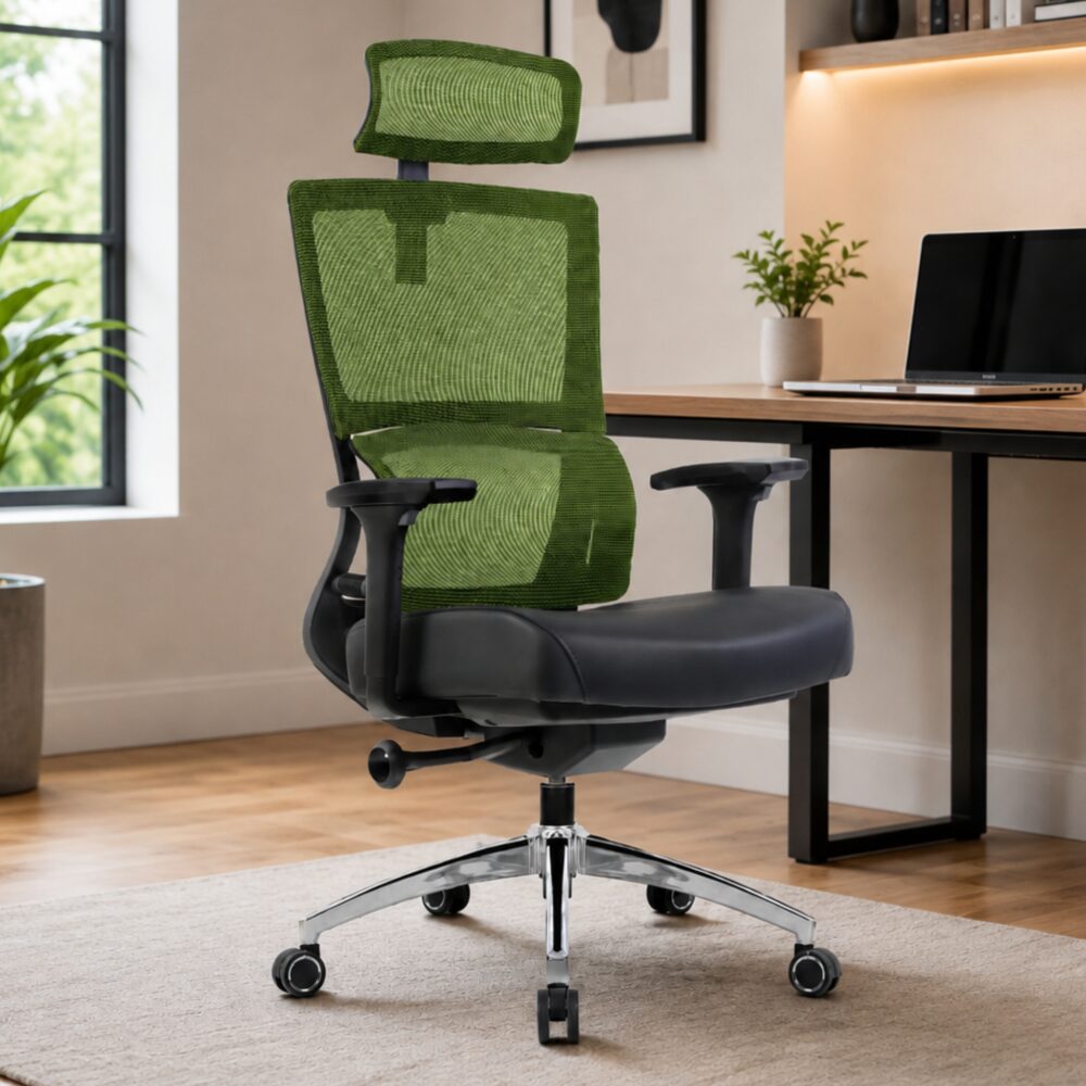 Montclair Highback Mesh Chair USJ Bangi Kajang Montclair Highback Mesh Chair USJ Bangi Kajang