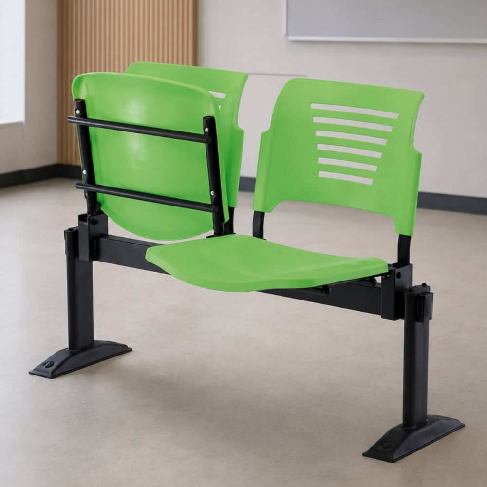 Orbit 2 Seater Link Chair Segambut Sentul Sungai Besi Orbit 2 Seater Link Chair Segambut Sentul Sungai Besi