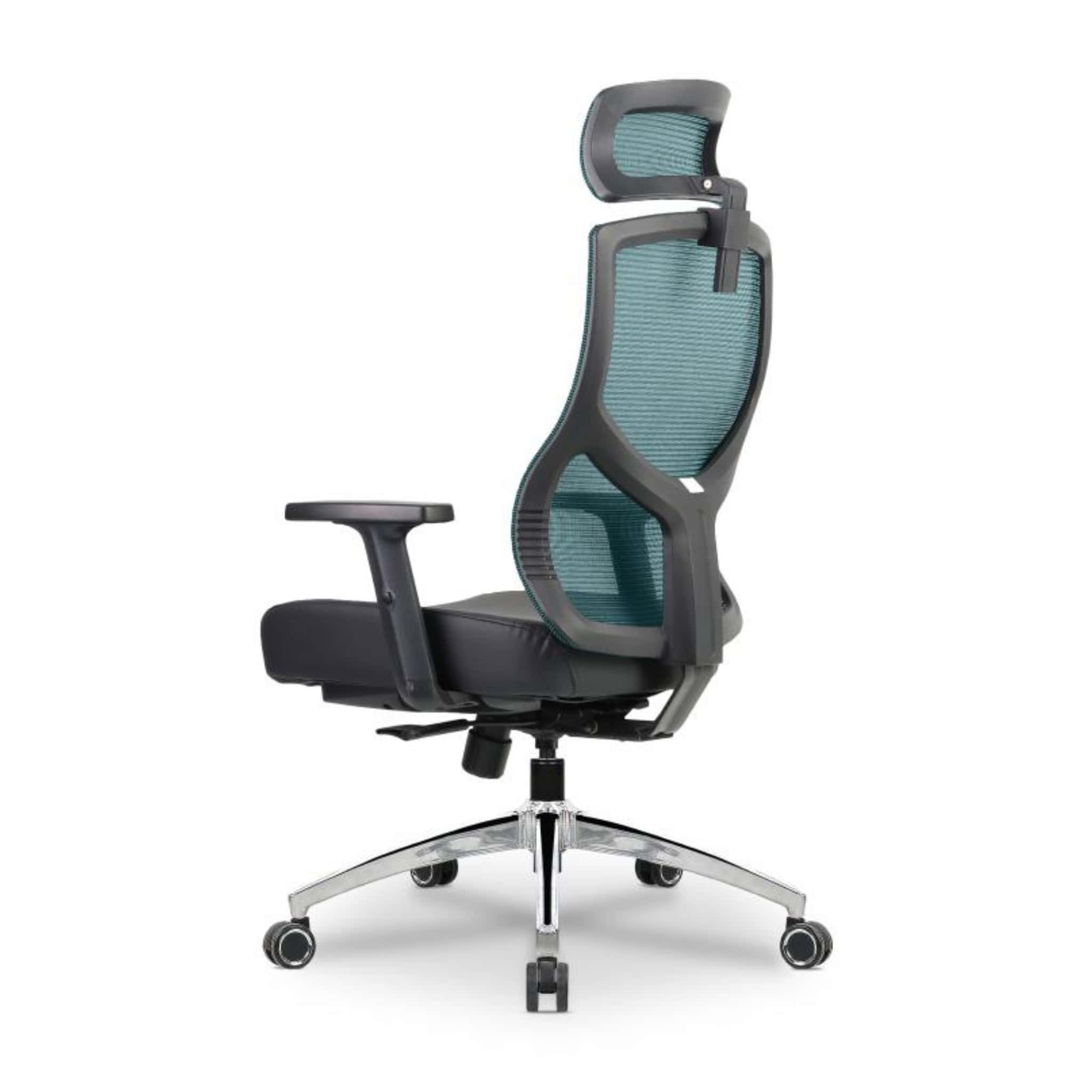 Orvian Director Highback Mesh Chair Bangi Avenue Bangi Gateway Eco Majestic