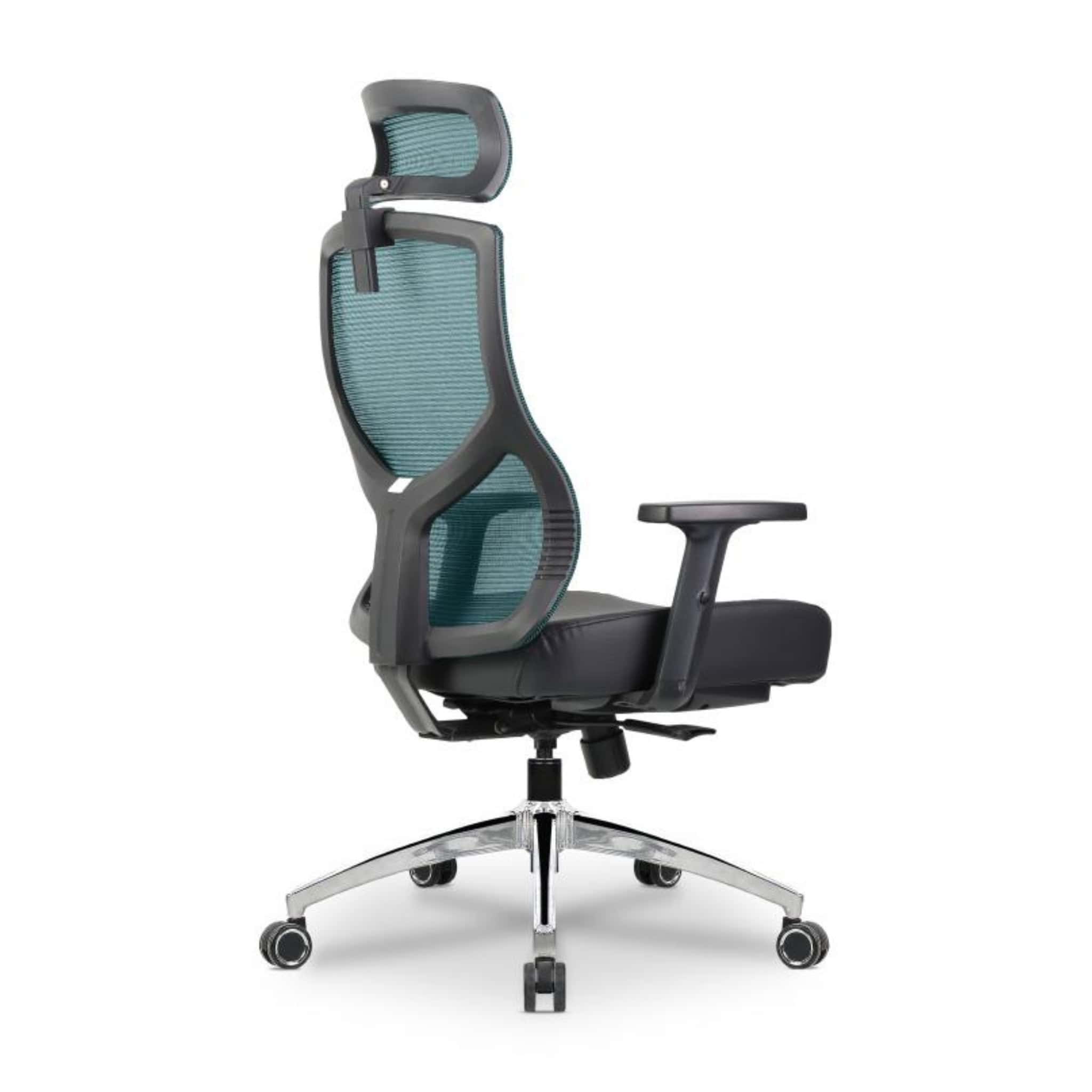 Orvian Director Highback Mesh Chair Beranang Broga Taman Impian Ehsan