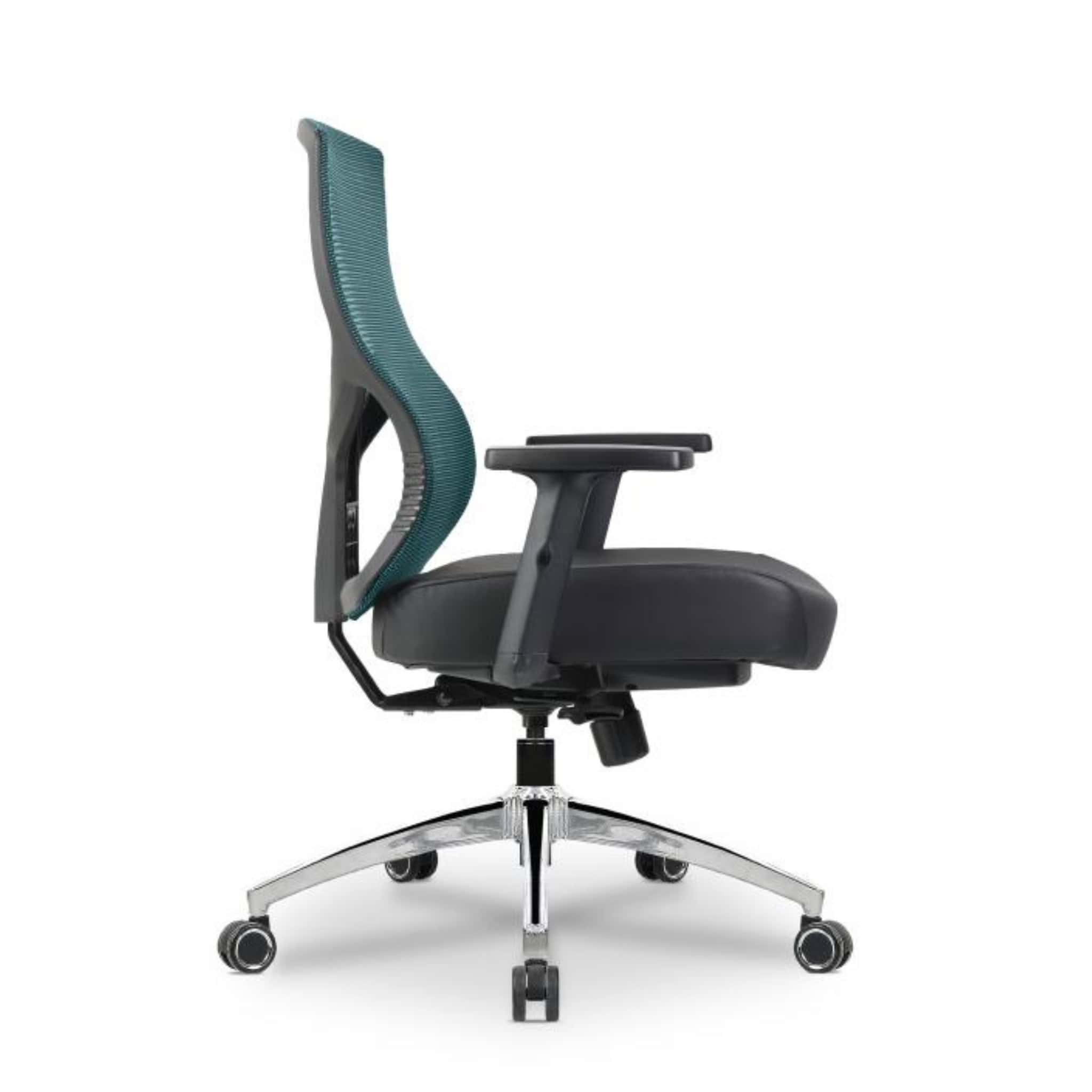 Orvian Executive Mediumback Mesh Chair Bangi Avenue Bangi Gateway Eco Majesti