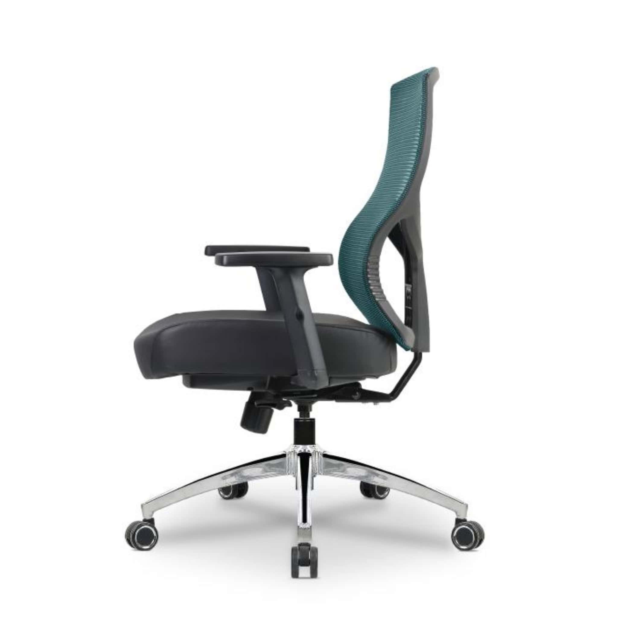 Orvian Executive Mediumback Mesh Chair Subang Jaya Bangi Gateway Eco Majesti