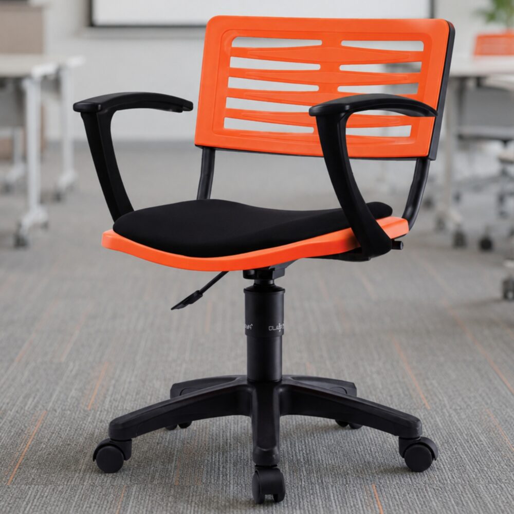 Ovia Mobile Study Chair with Padding Seat Chan Sow Lin Pudu Imbi Ovia Mobile Study Chair with Padding Seat Chan Sow Lin Pudu Imbi