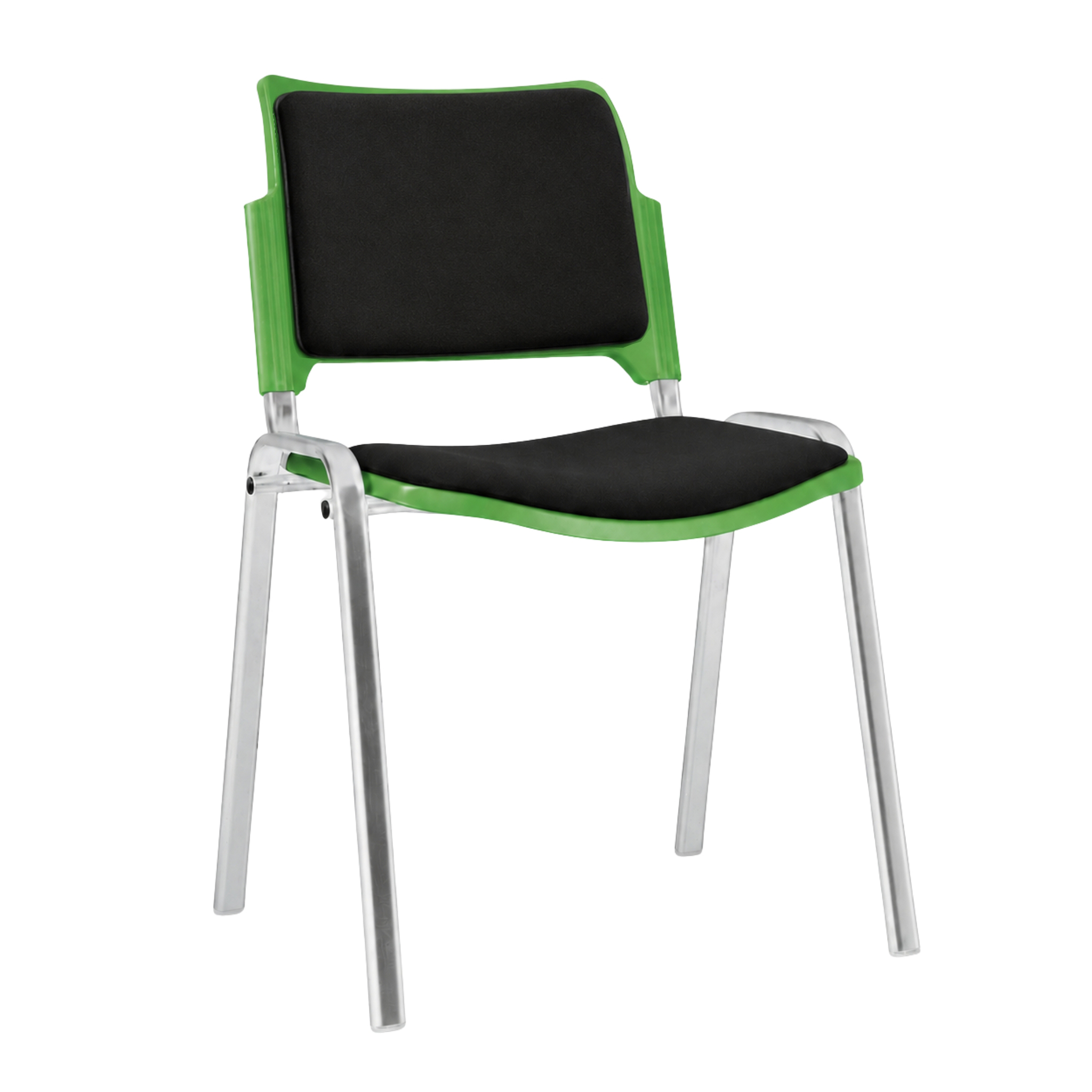 Paragon Chrome Student Chair Type A with Backrest & Seat Padded Semenyih Cyberjaya Putrajaya