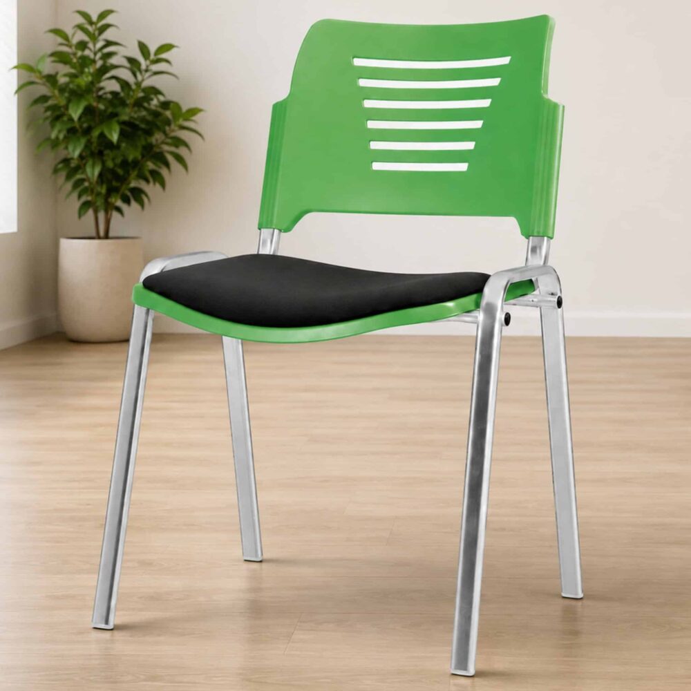 Paragon Chrome Student Chair Type A with Seat Padded Bangi Semenyih Cyberjay Paragon Chrome Student Chair Type A with Seat Padded Bangi Semenyih Cyberjay