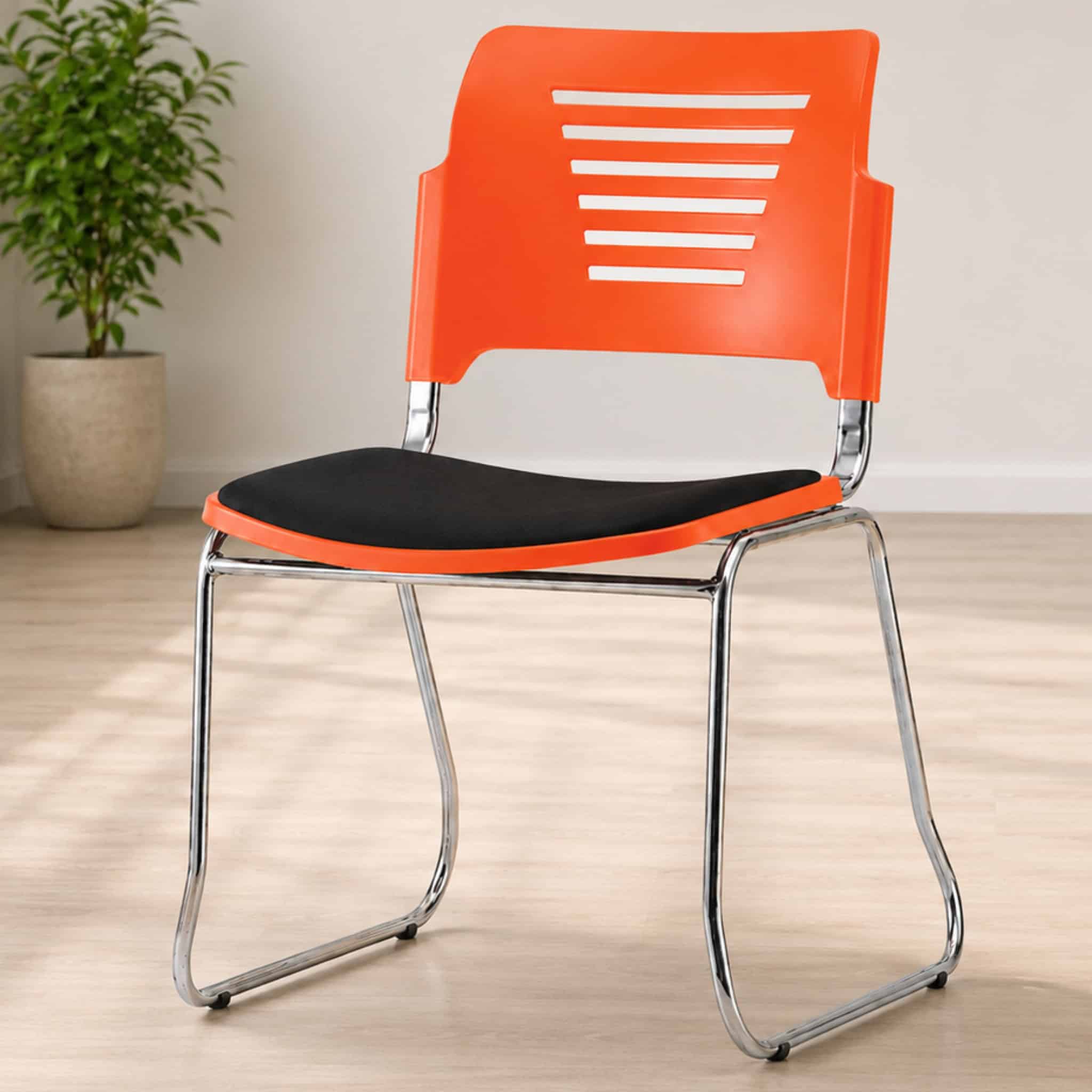 Paragon Chrome Student Chair Type B with Seat Maluri Bandar Tun Razak Taman Connaught