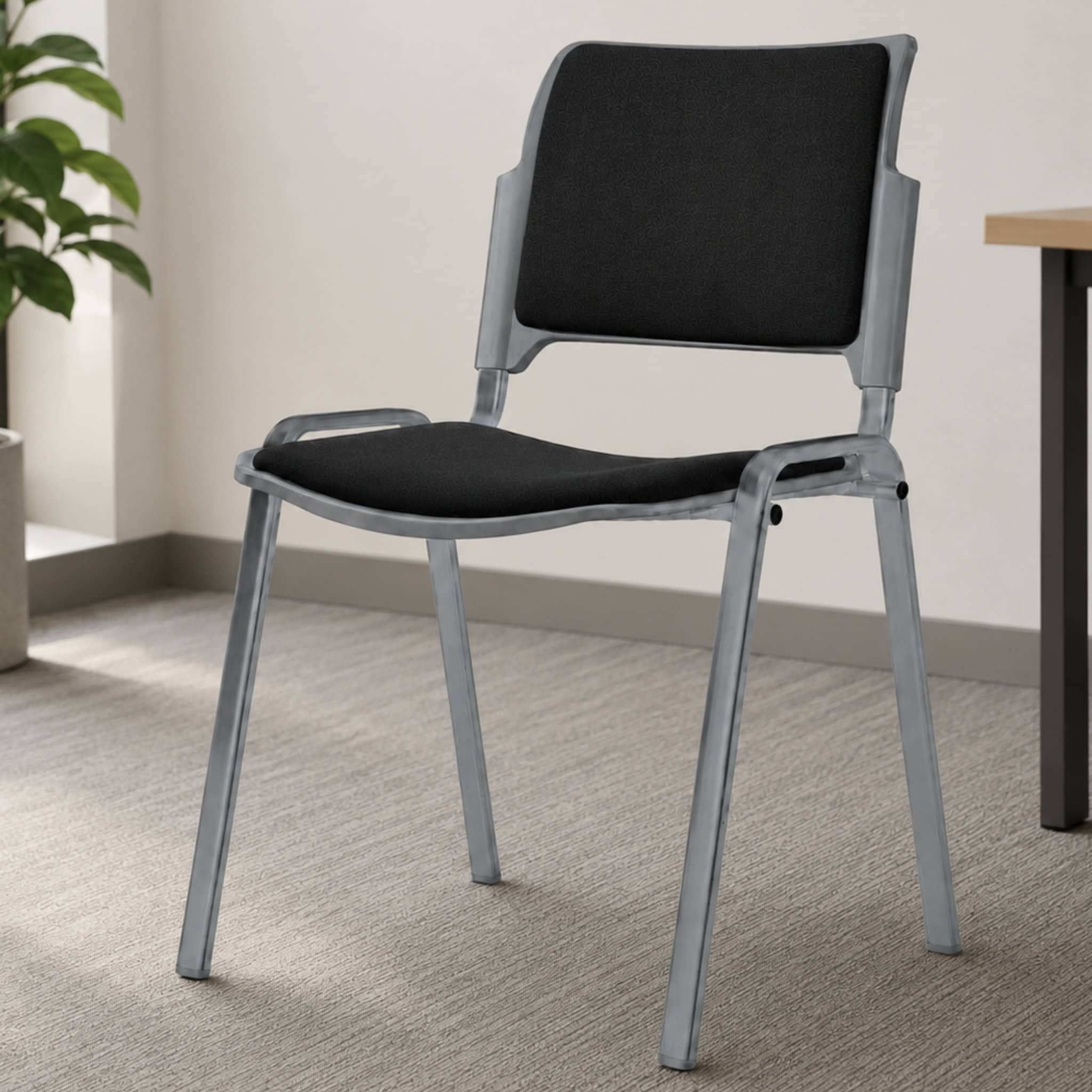 Passion Student Chair Type A with Backrest & Seat Padded Damansara Subang Jaya USJ