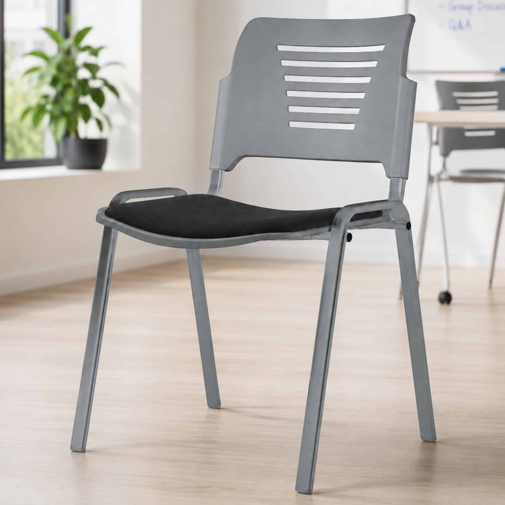Passion Student Chair Type A with Seat Padded Meru Kapar Selayang