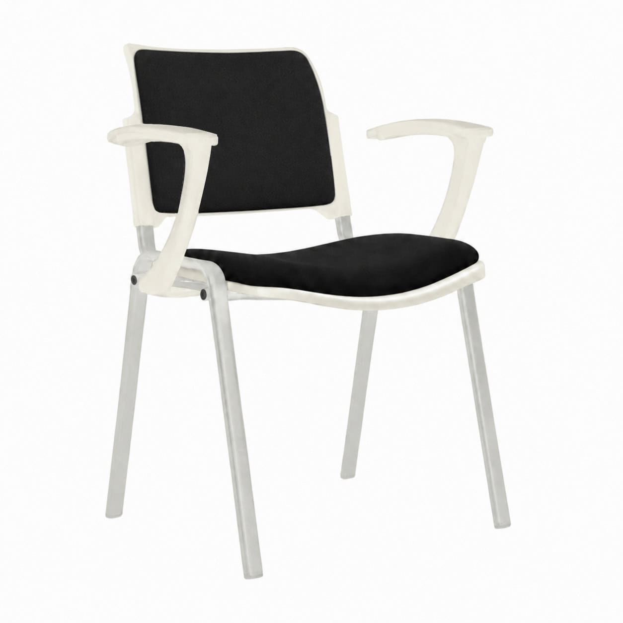 Passion Student Chair Type B with Backrest & Seat Padded bANGU kLANG mERU
