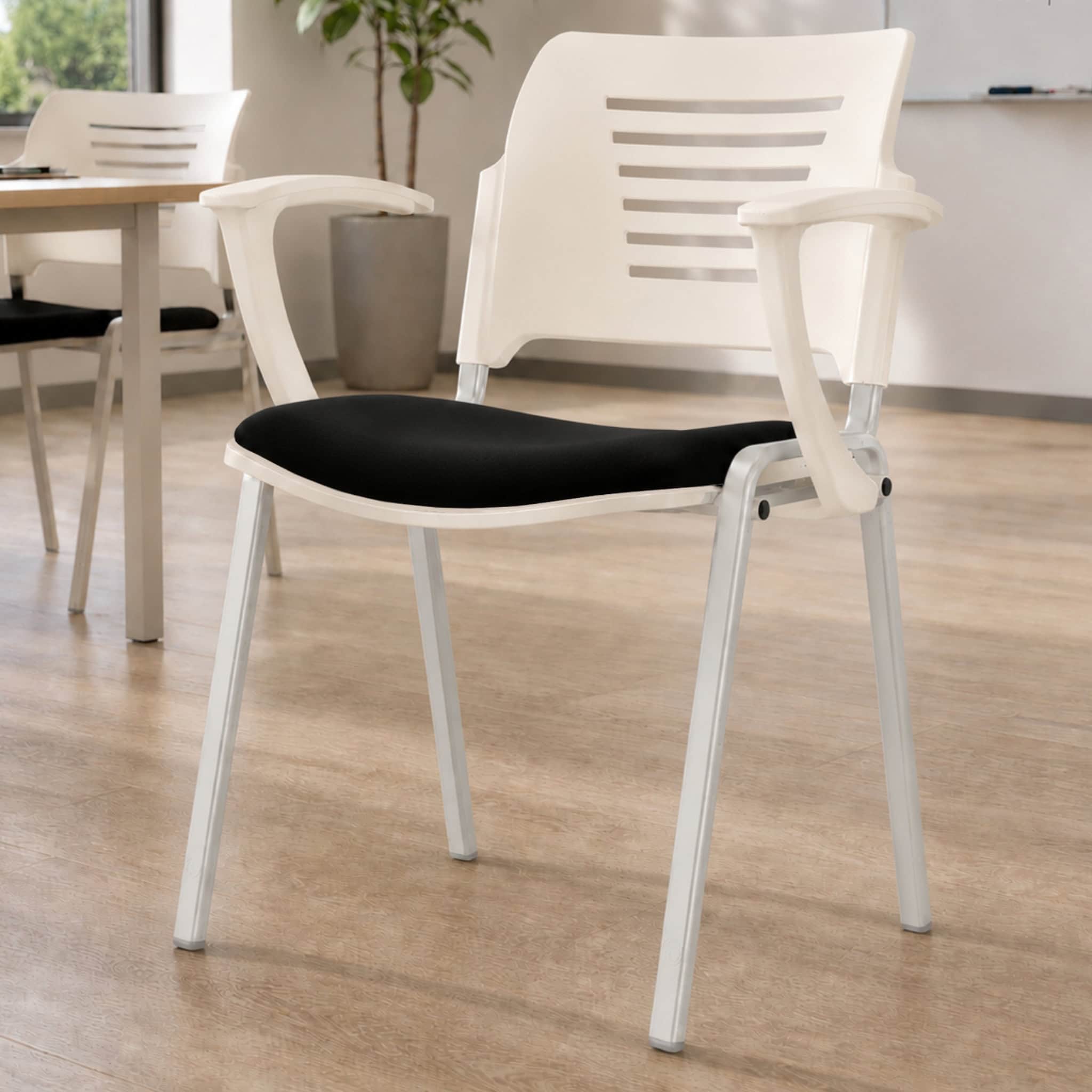 Passion Student Chair Type B with Seat Padded Sunway Puchong Pulau Carey