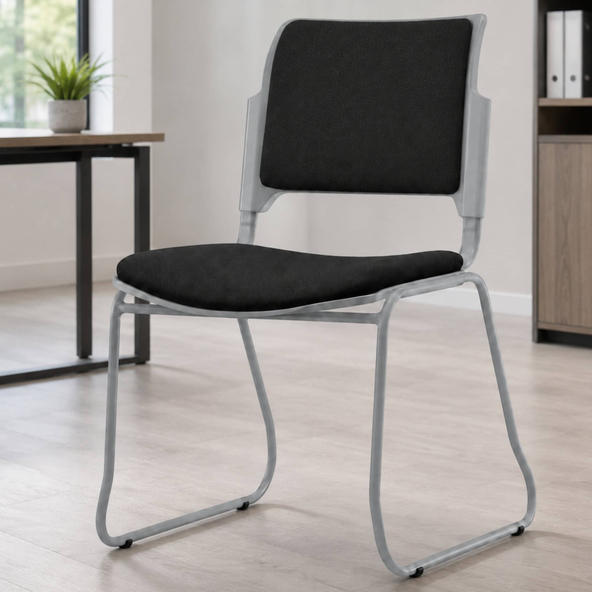 Perfect Student Chair Type A with Backrest & Seat Padded Damansara Subang Jaya USJ