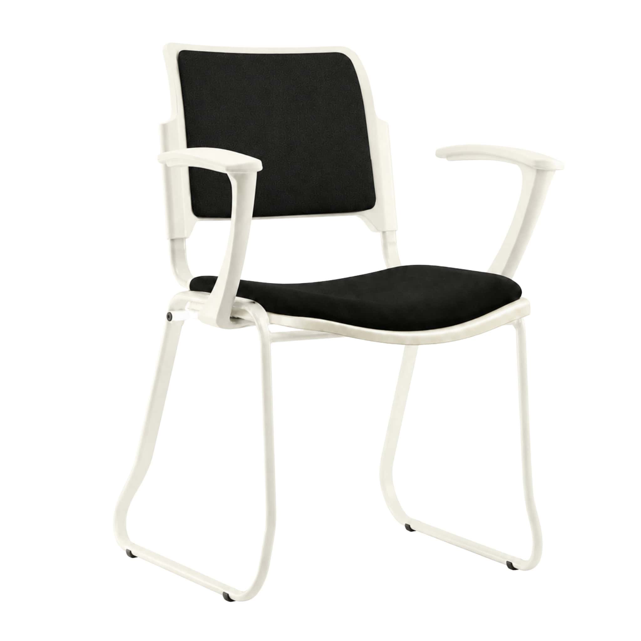 Perfect Student Chair Type B with Backrest & Seat Padded Brickfields KL Sentral Mid Valley City