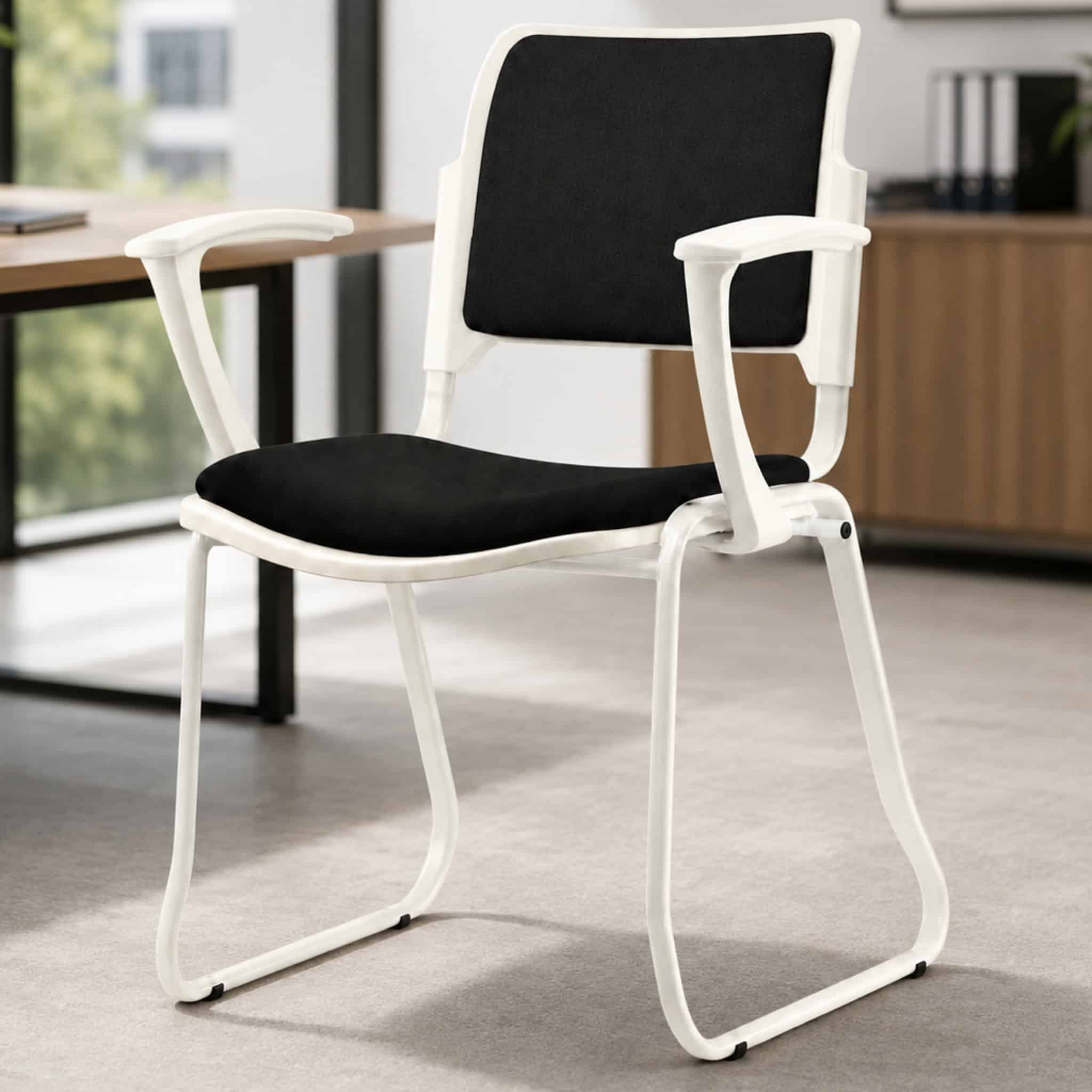 Perfect Student Chair Type B with Backrest & Seat Padded Kota Kemuning Bukit Rimau Alam Impian