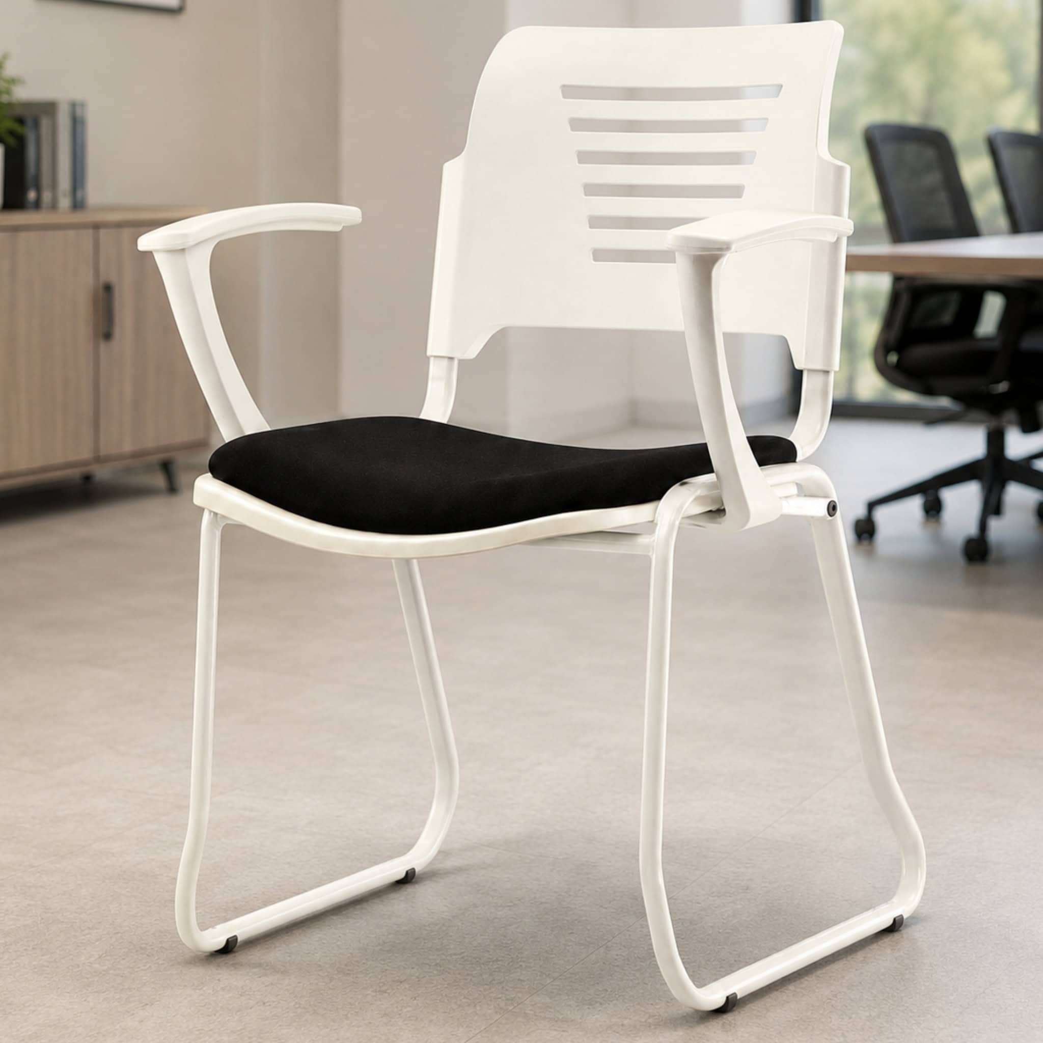 Perfect Student Chair Type B with Seat Padded Brickfields KL Sentral Mid Valley City