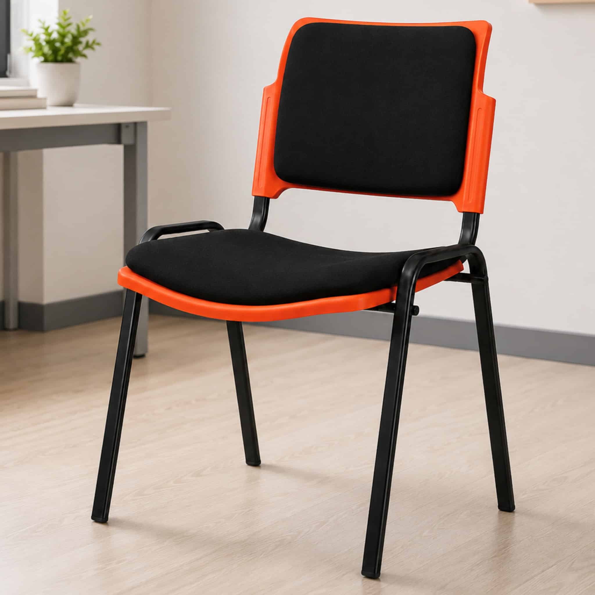 Pleasure Student Chair with Backrest & Seat Padded USJ Sunway Puchong