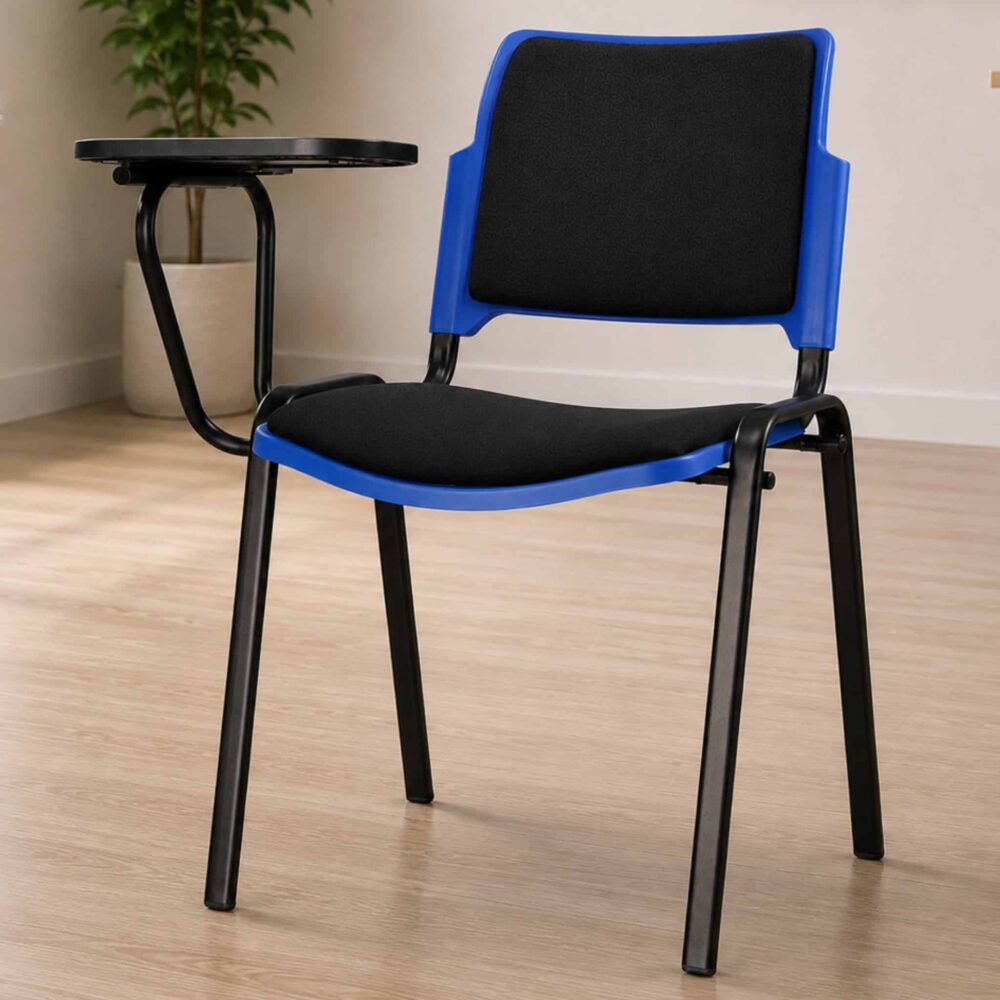 Pleasure Student Chair with Tablet Seat & Backrest Padding Bukit Tinggi Alam Impian Klang Port Klang