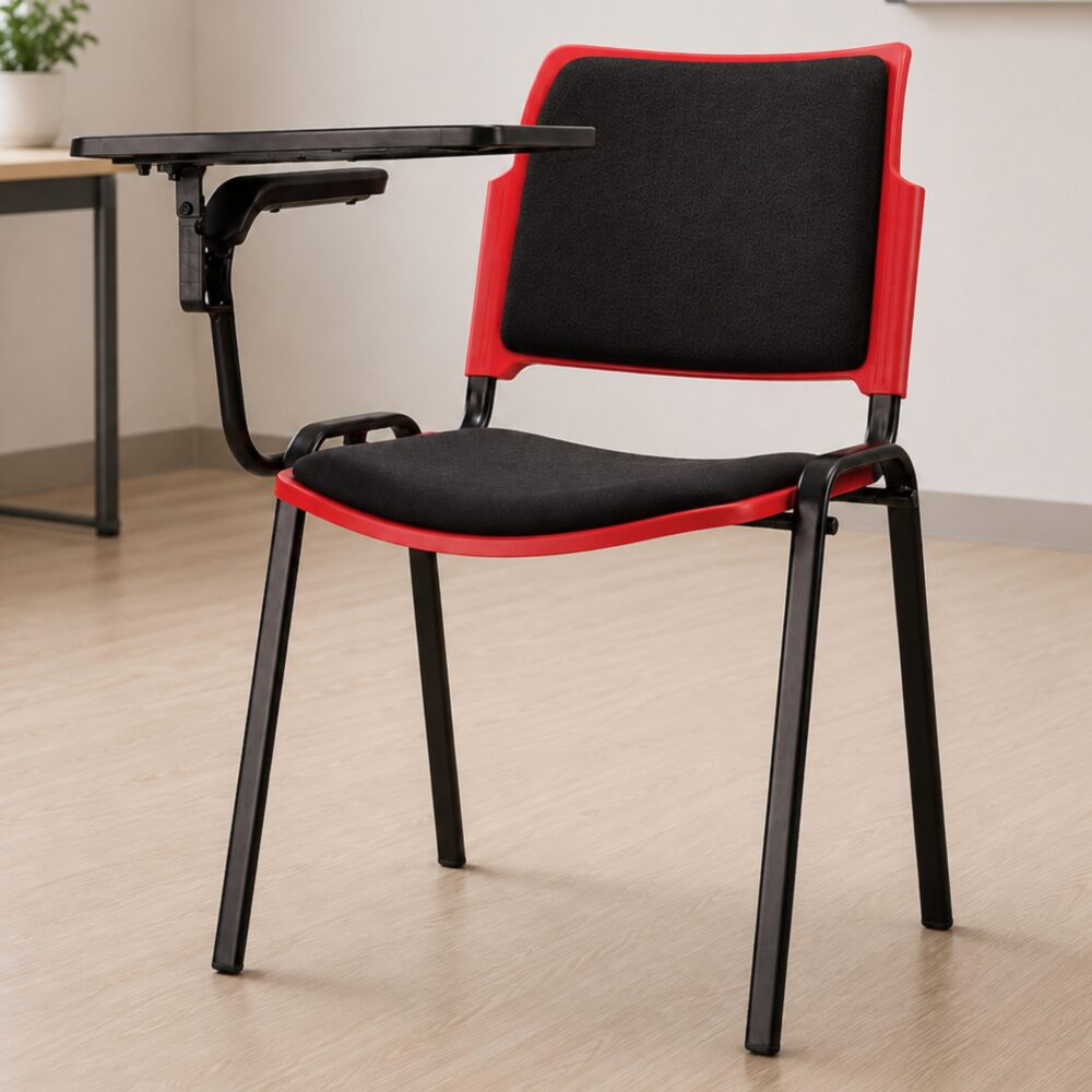 Pleasure Student Chair with Tablet Seat & Backrest Padding Wangsa Maju Segambut Sentul Pleasure Student Chair with Tablet Seat & Backrest Padding Wangsa Maju Segambut Sentul